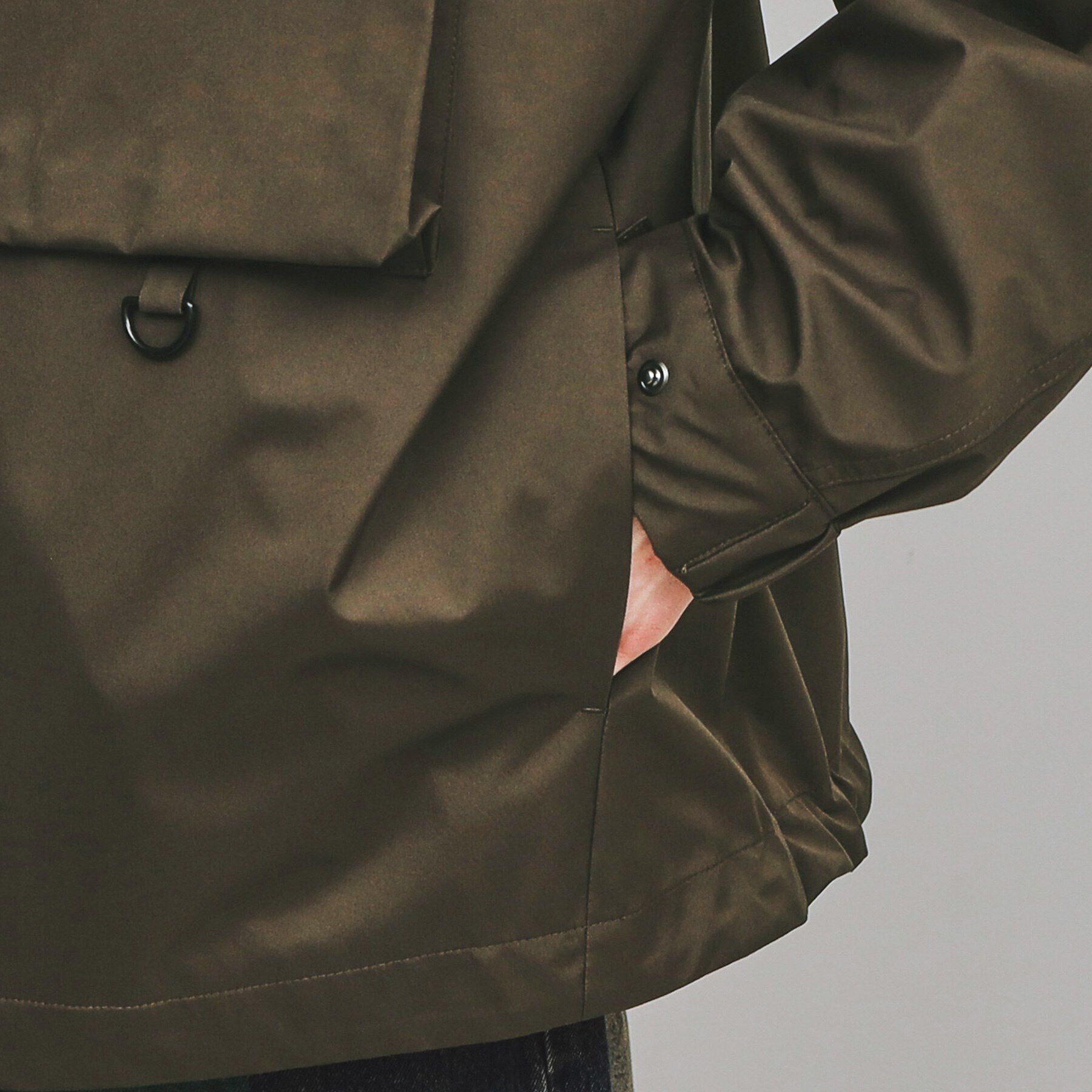 tk.TAKEO KIKUCHI「【春まで使える】3WAYマウンテンパーカ 防風/ライナー付き」|ブルゾン・スタジャン|