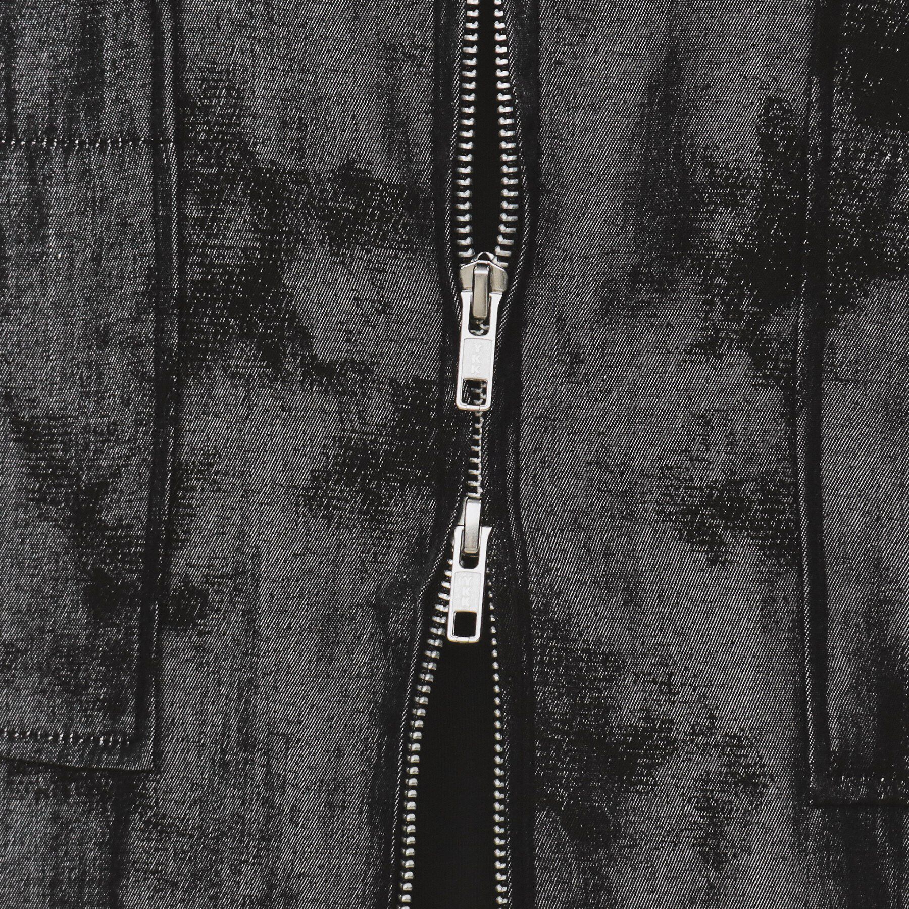 tk.TAKEO KIKUCHI「シャンブレーシャツアウター」|シャツ・ブラウス|