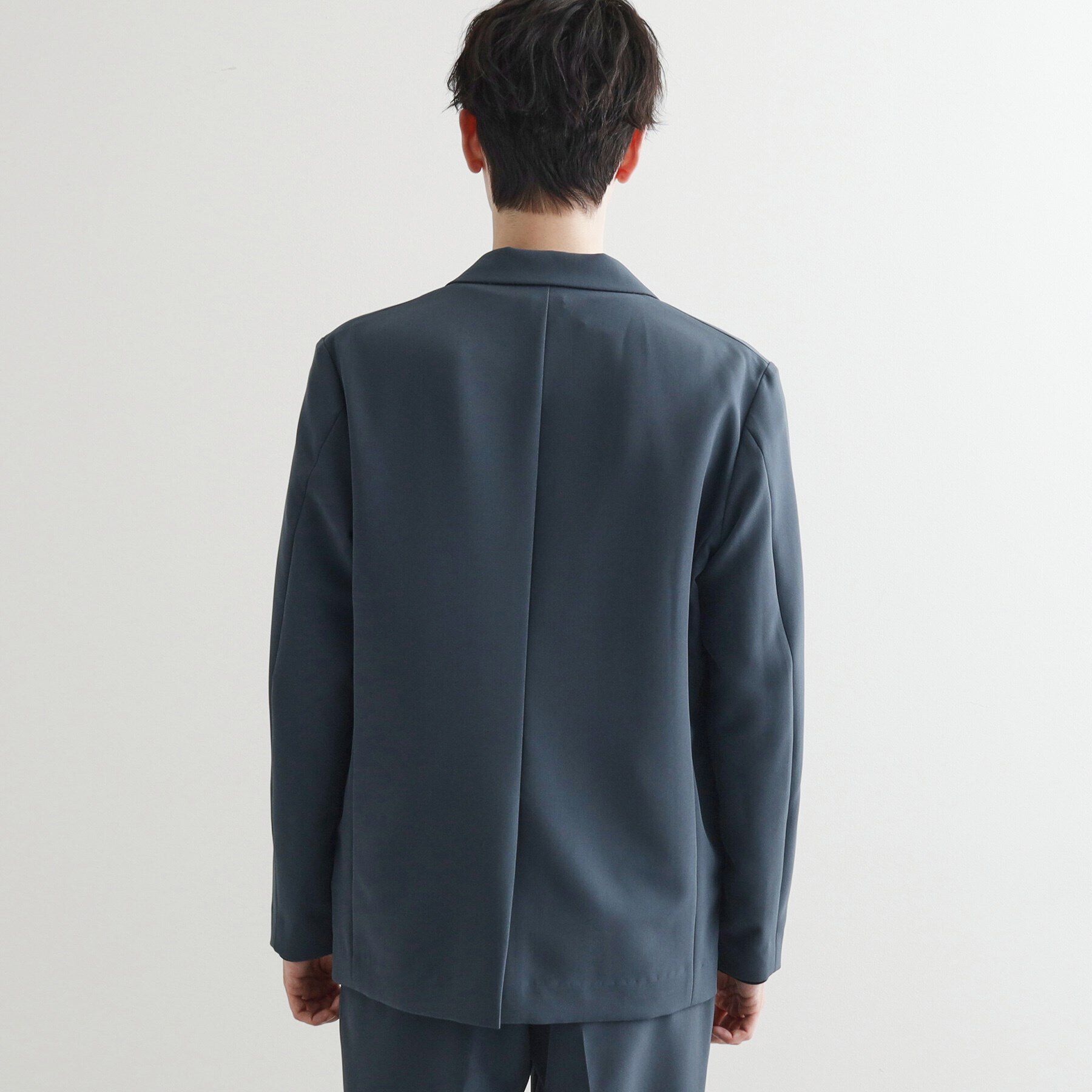 tk.TAKEO KIKUCHI「360度ストレッチテーラードジャケット（セットアップ対応）」|テーラードジャケット|