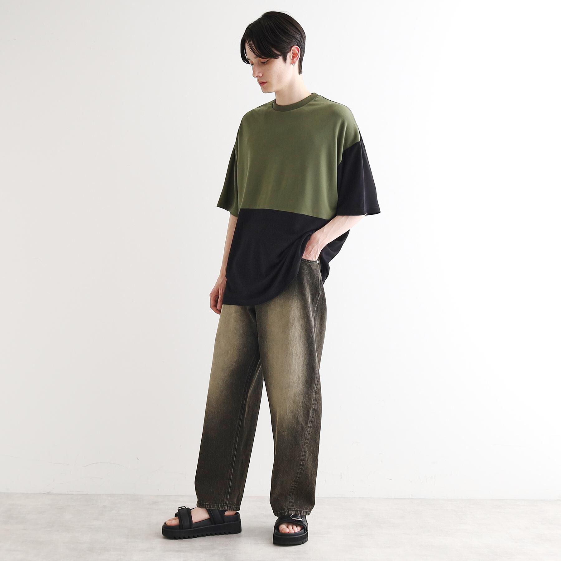 tk.TAKEO KIKUCHI「身長＋4.2cmアソートシャークソールボリュームサンダル」|サンダル|