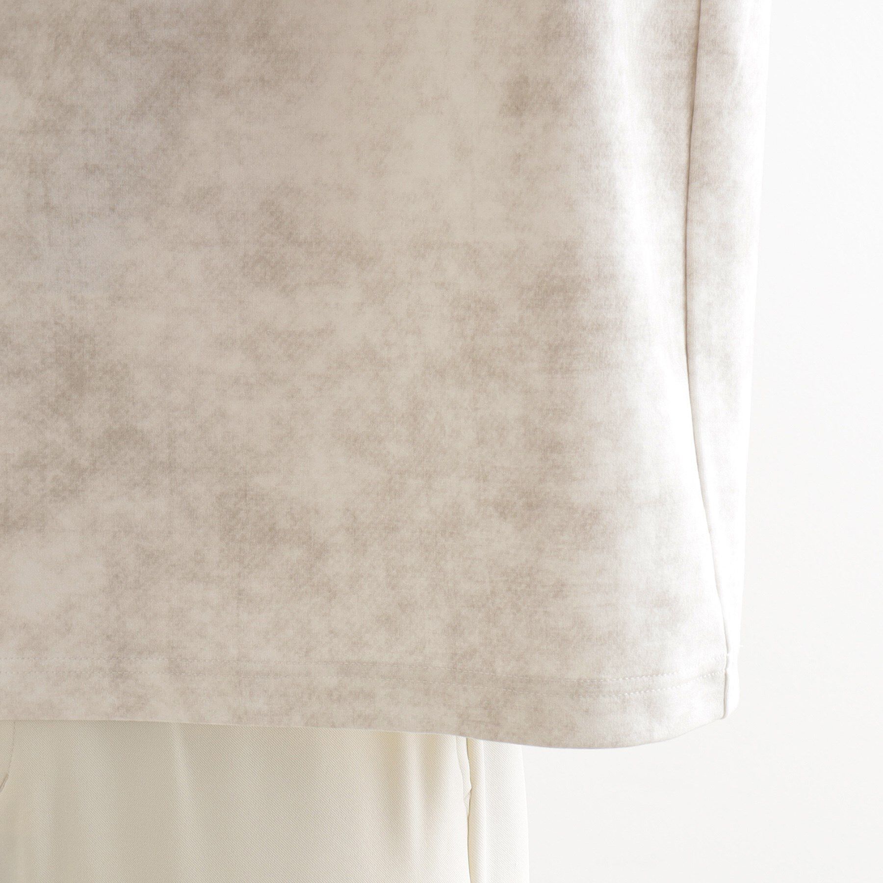 tk.TAKEO KIKUCHI「ヴィンテージライクラグランTシャツ」|Tシャツ・カットソー|