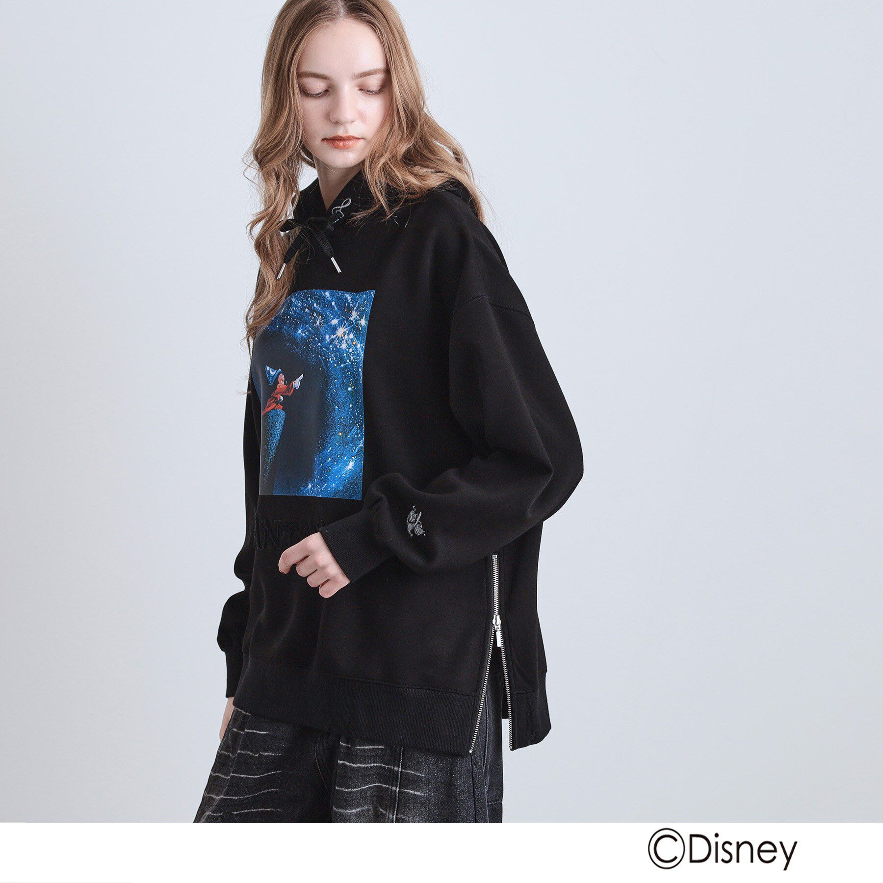 tk.TAKEO KIKUCHI「ディズニーカプセルコレクション『ファンタジア』パーカー」|パーカー|