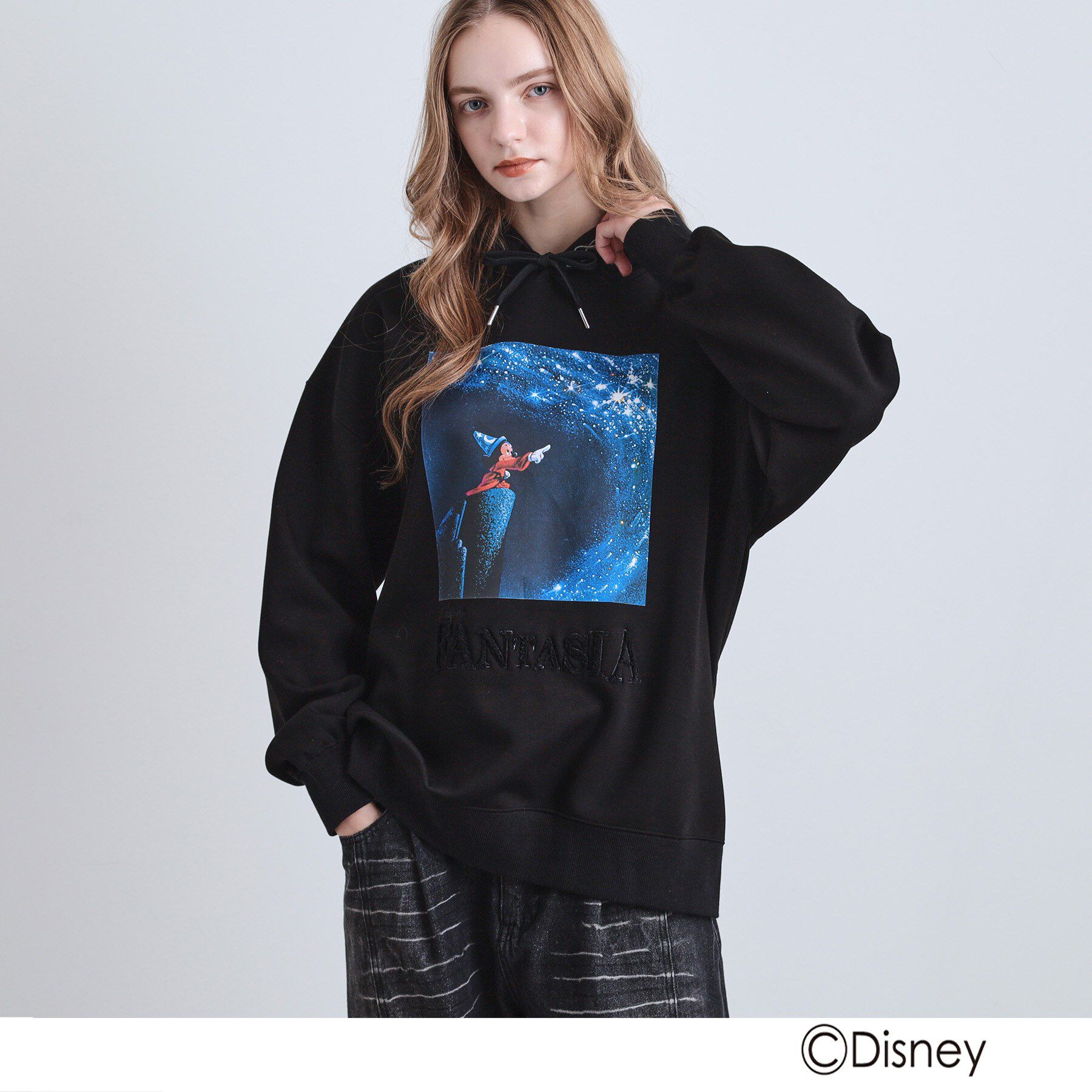 tk.TAKEO KIKUCHI「ディズニーカプセルコレクション『ファンタジア』パーカー」|パーカー|