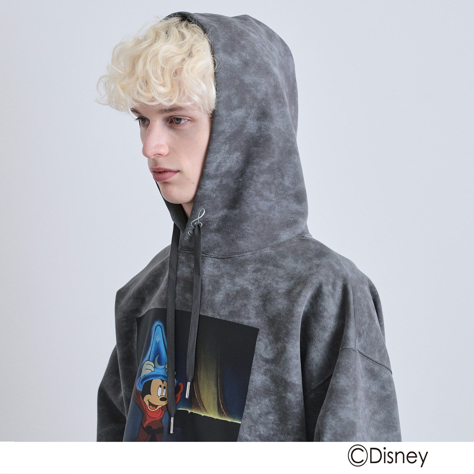 tk.TAKEO KIKUCHI「ディズニーカプセルコレクション『ファンタジア』パーカー」|パーカー|