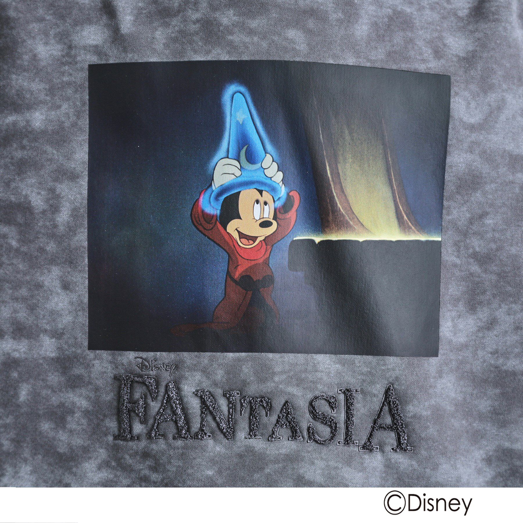 tk.TAKEO KIKUCHI「ディズニーカプセルコレクション『ファンタジア』パーカー」|パーカー|