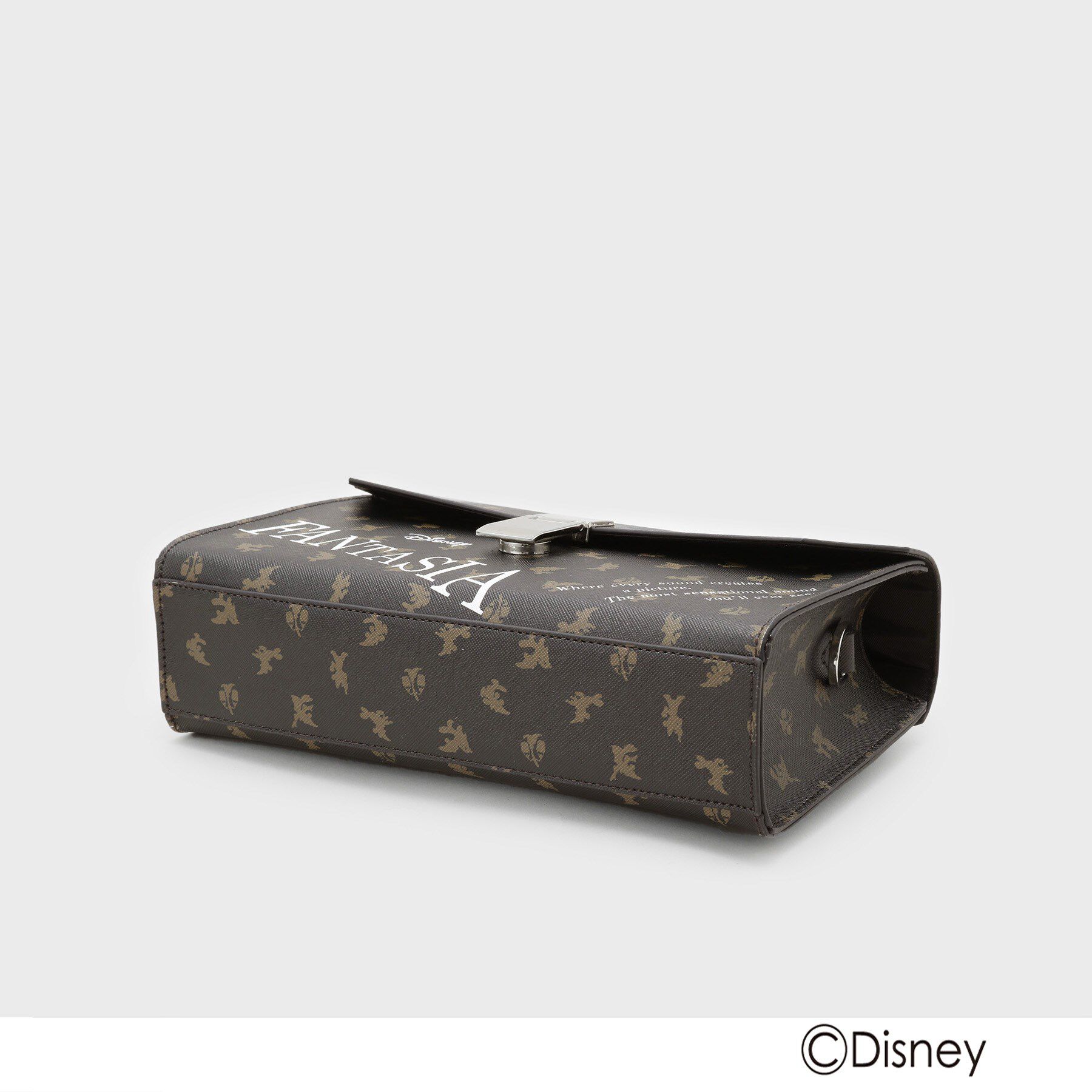 tk.TAKEO KIKUCHI「ディズニーカプセルコレクション『ファンタジア』ハンドルショルダーバッグ」|ショルダー・メッセンジャー|