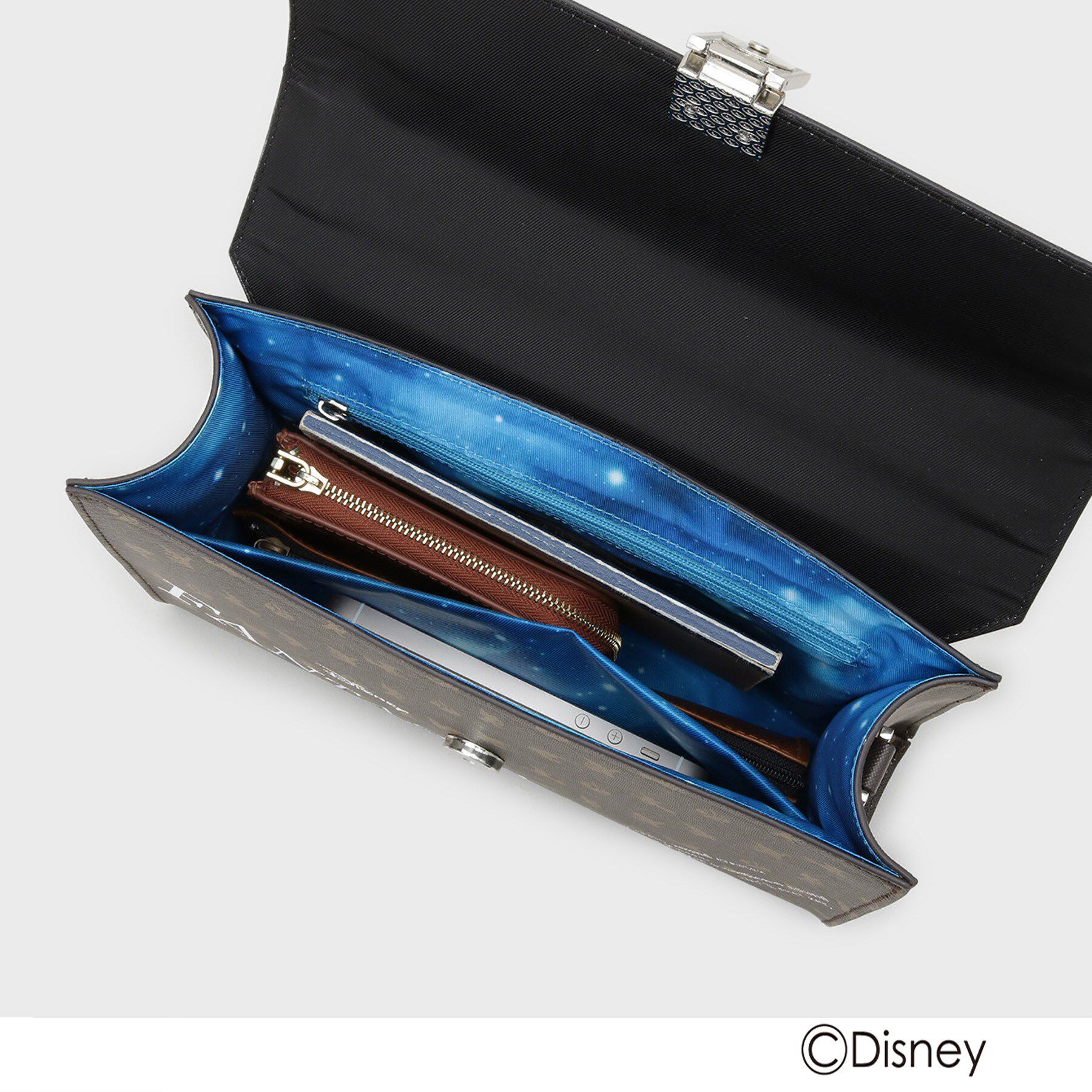 tk.TAKEO KIKUCHI「ディズニーカプセルコレクション『ファンタジア』ハンドルショルダーバッグ」|ショルダー・メッセンジャー|