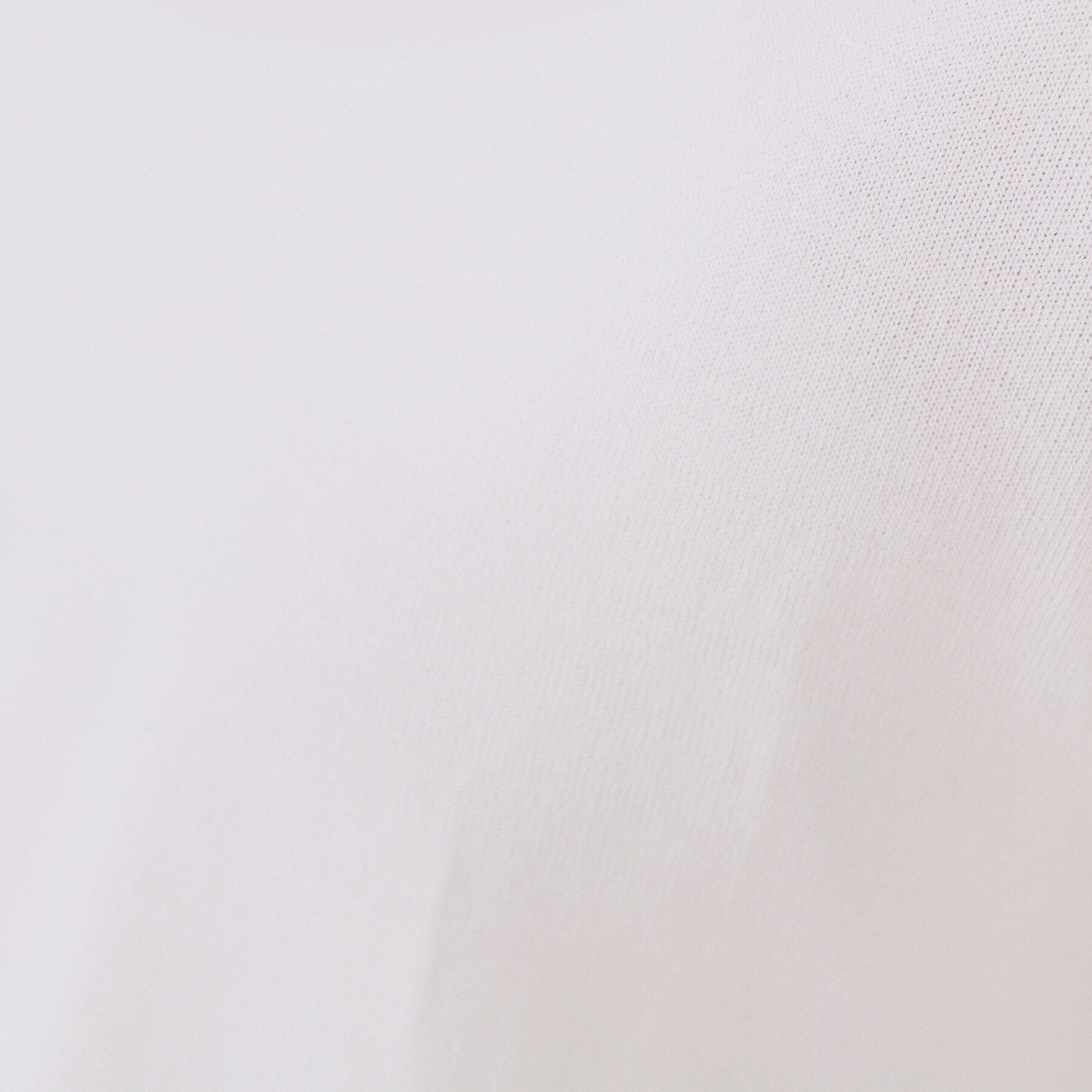 OPAQUE.CLIP「フリルスリーブニット【UVケア/接触冷感/洗濯機洗い可/抗ピル】」|ニット・セーター|