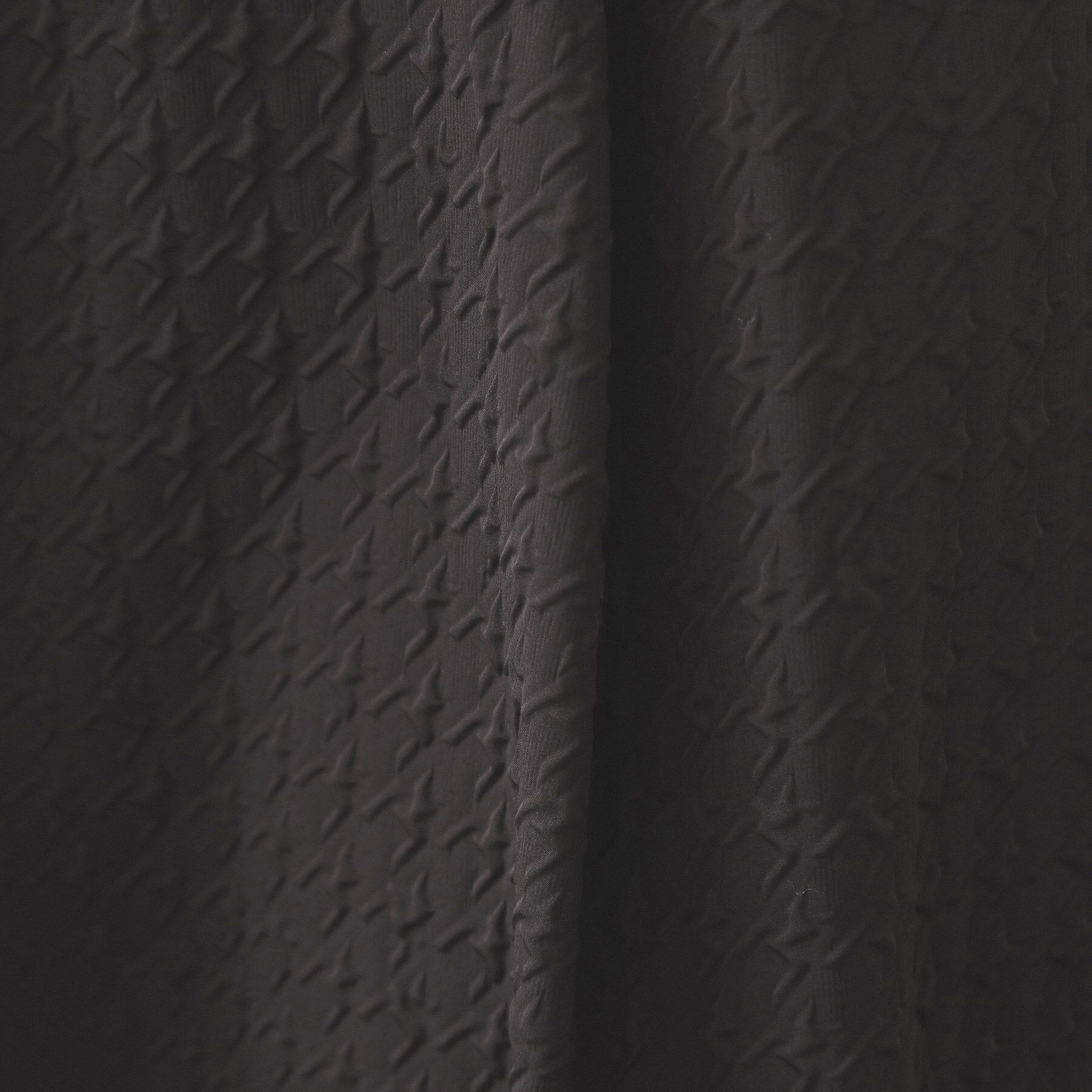 OPAQUE.CLIP「チドリエンボスフレアスカート【洗濯機OK】」|スカート|