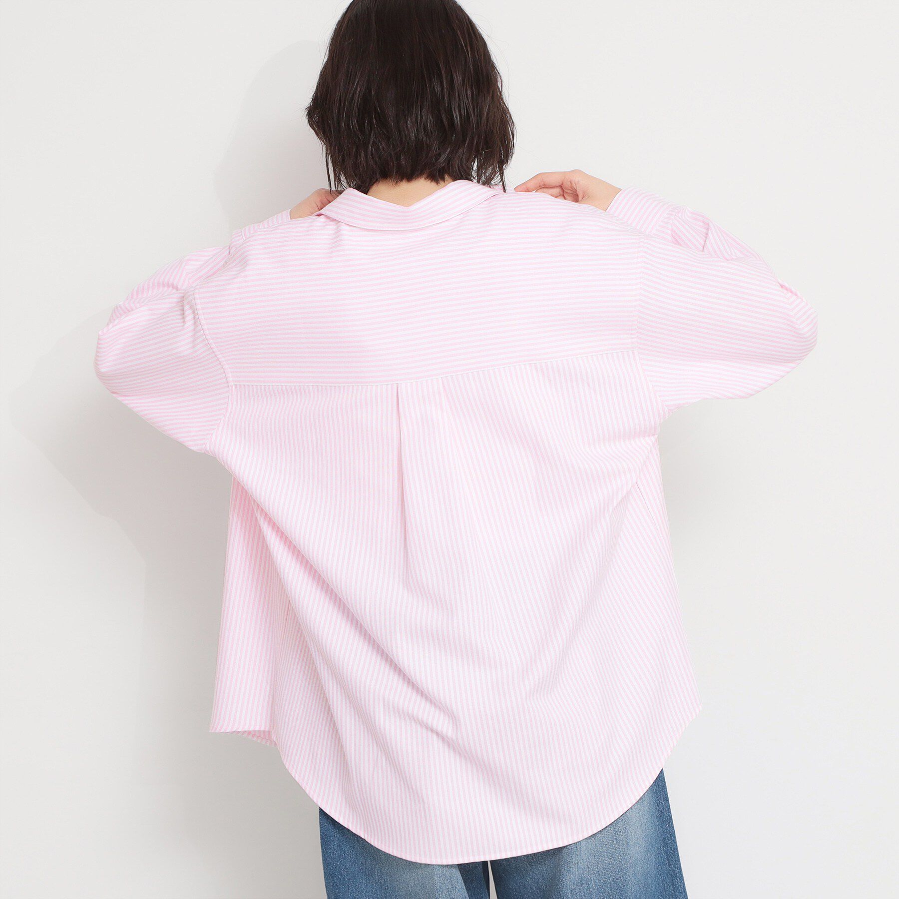 THE SHOP TK「【POLO BCS 別注】ストライプOXシャツ」|シャツ・ブラウス|