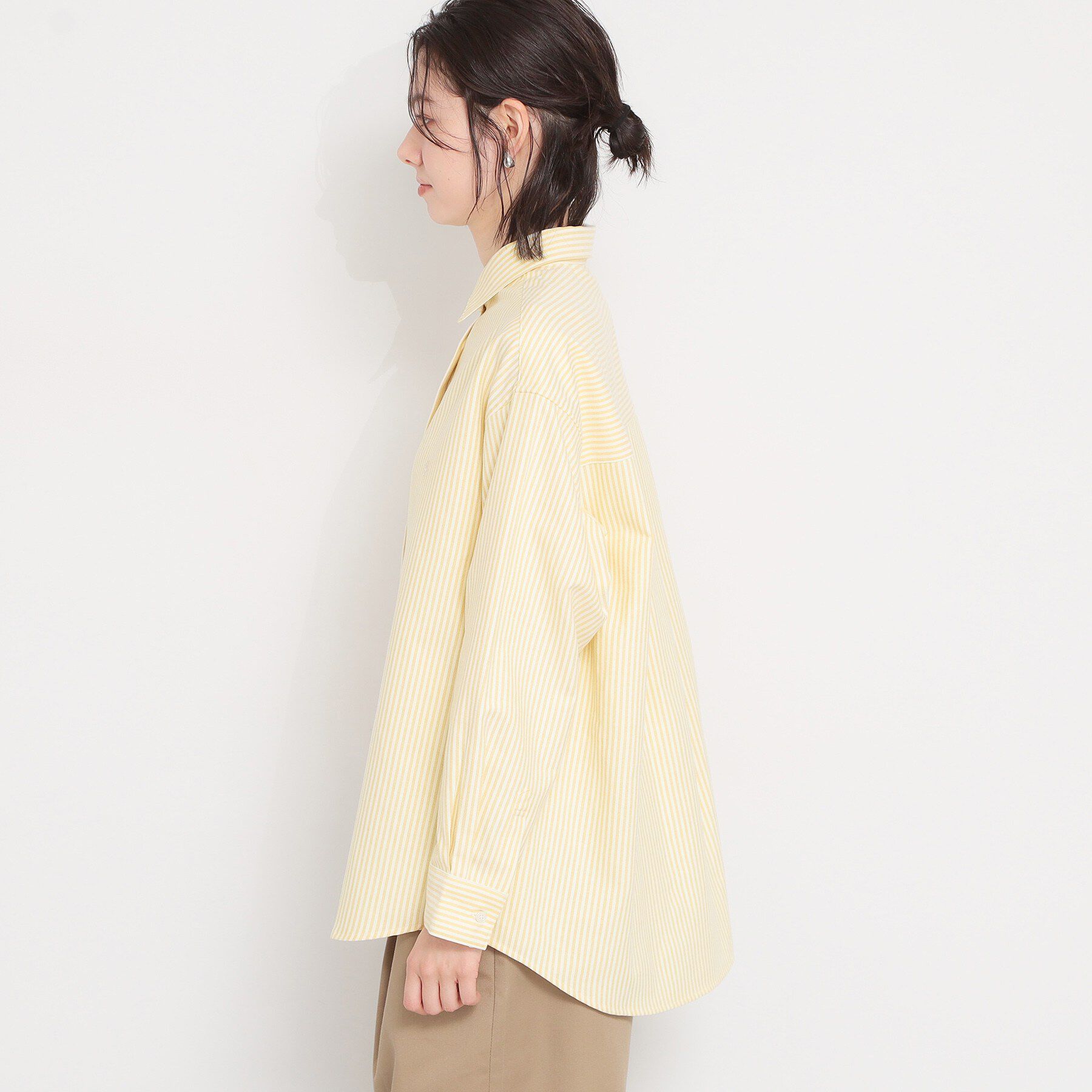 THE SHOP TK「【POLO BCS 別注】ストライプOXシャツ」|シャツ・ブラウス|