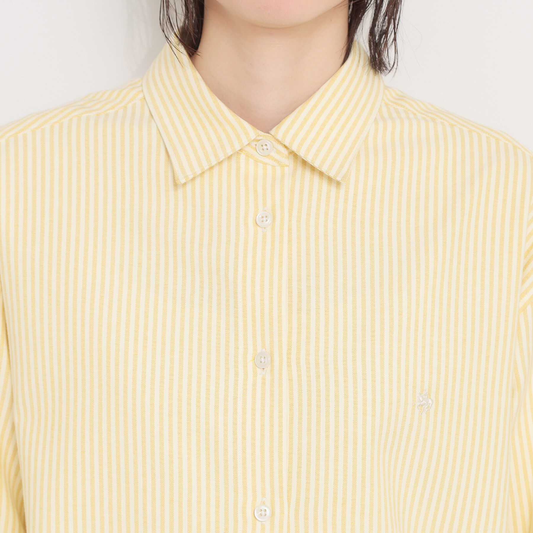 THE SHOP TK「【POLO BCS 別注】ストライプOXシャツ」|シャツ・ブラウス|