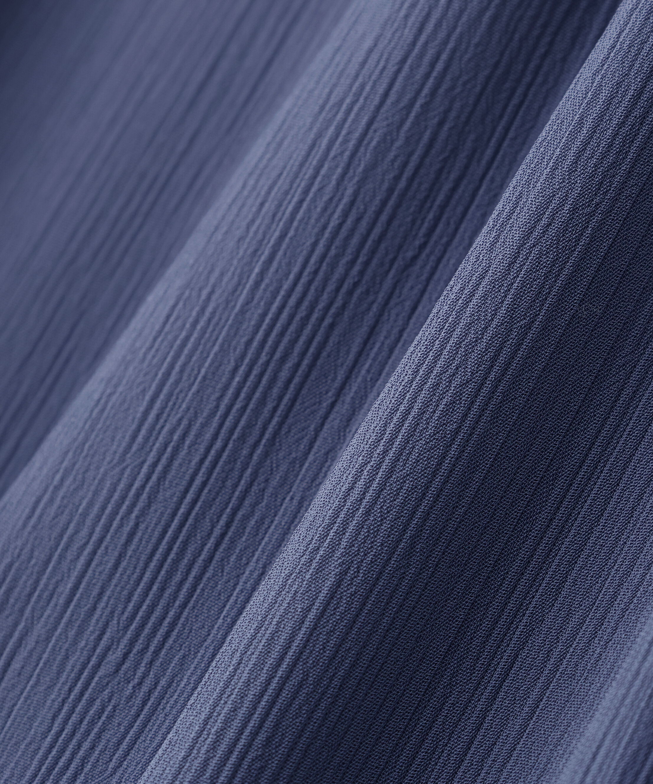  「楊柳プリーツブラウス」|シャツ・ブラウス|