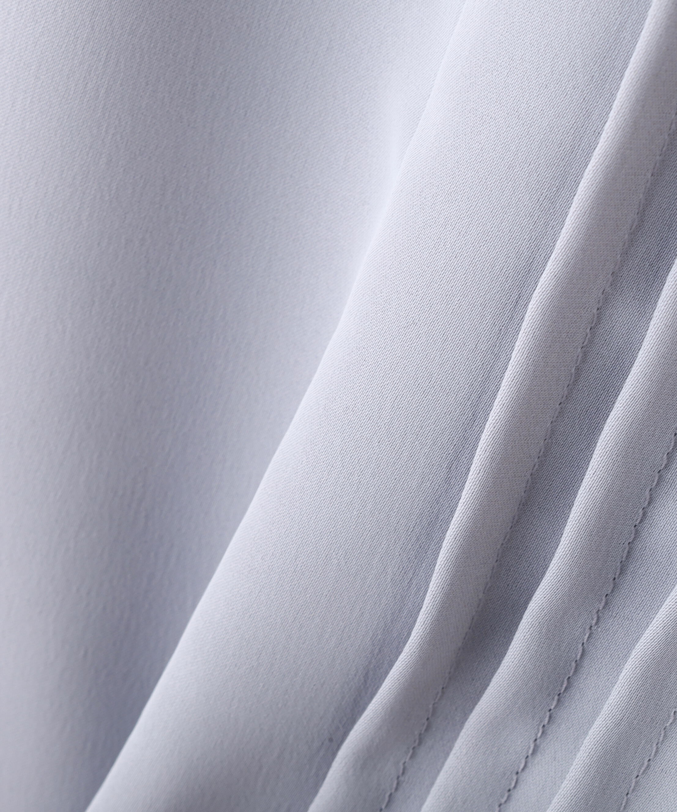  「リボン付きピンタックノースリーブブラウス」|シャツ・ブラウス|