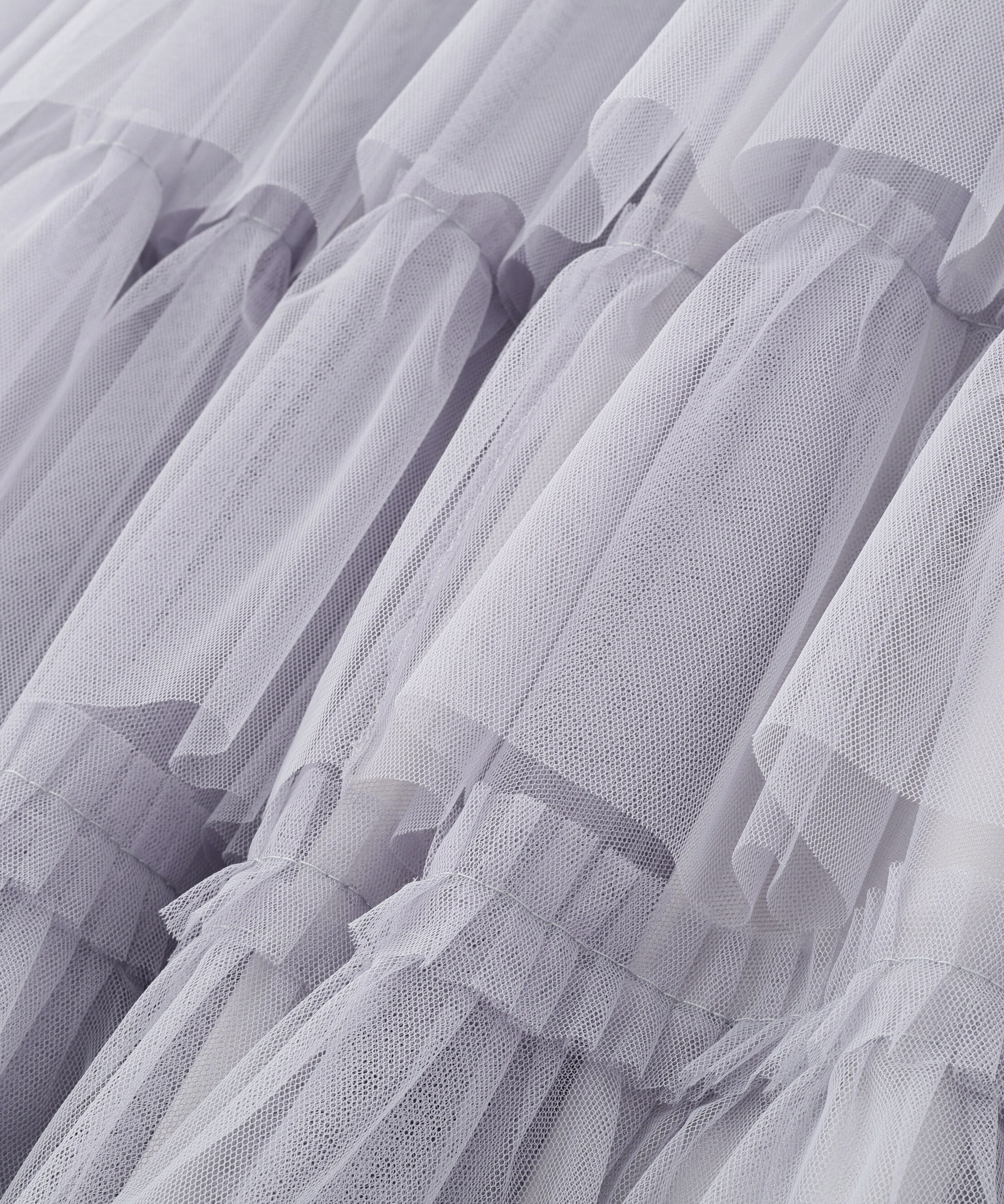  「フリルテープティアードスカート」|スカート|