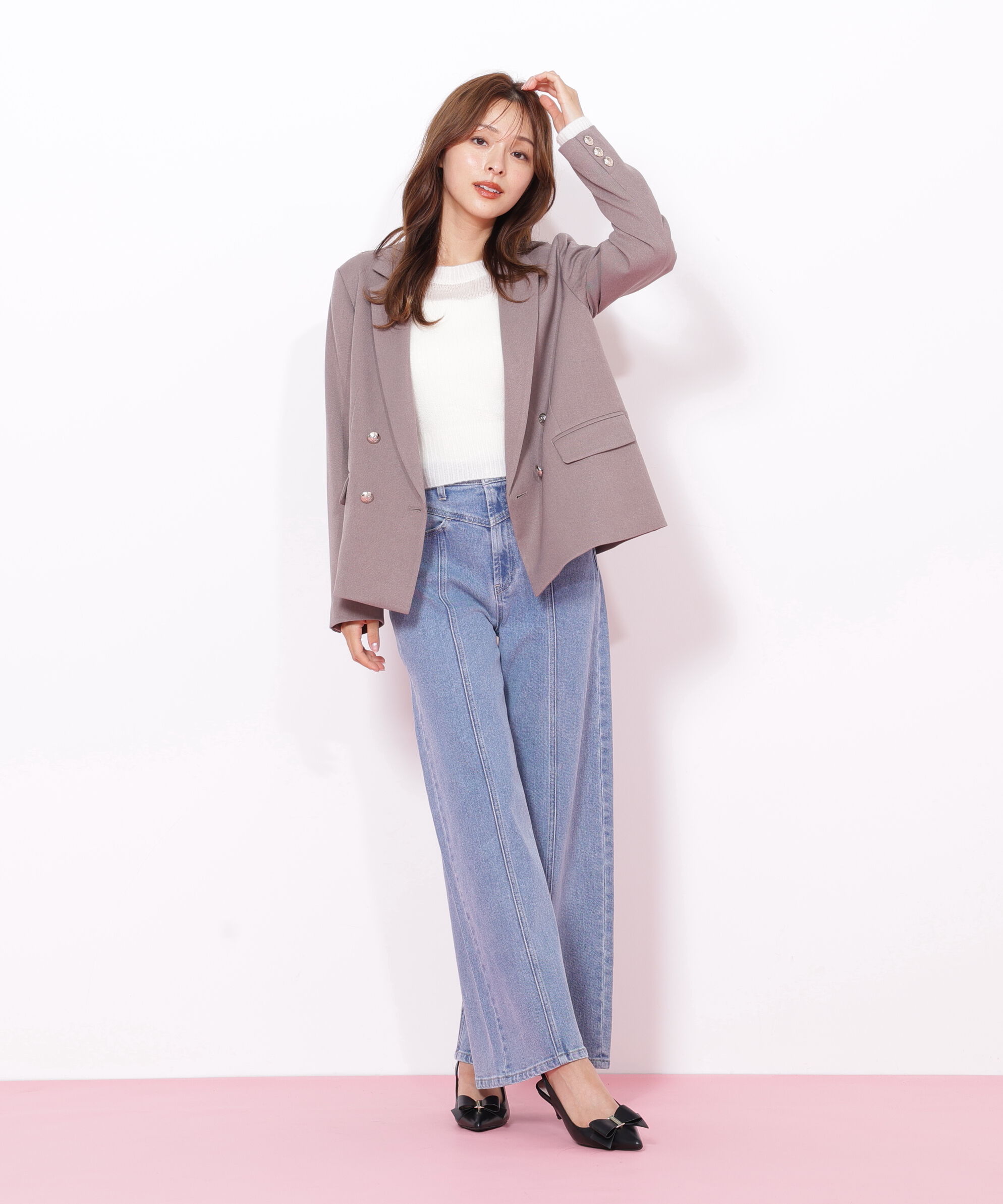  「ウーリッシュフラノジャケット」|その他|