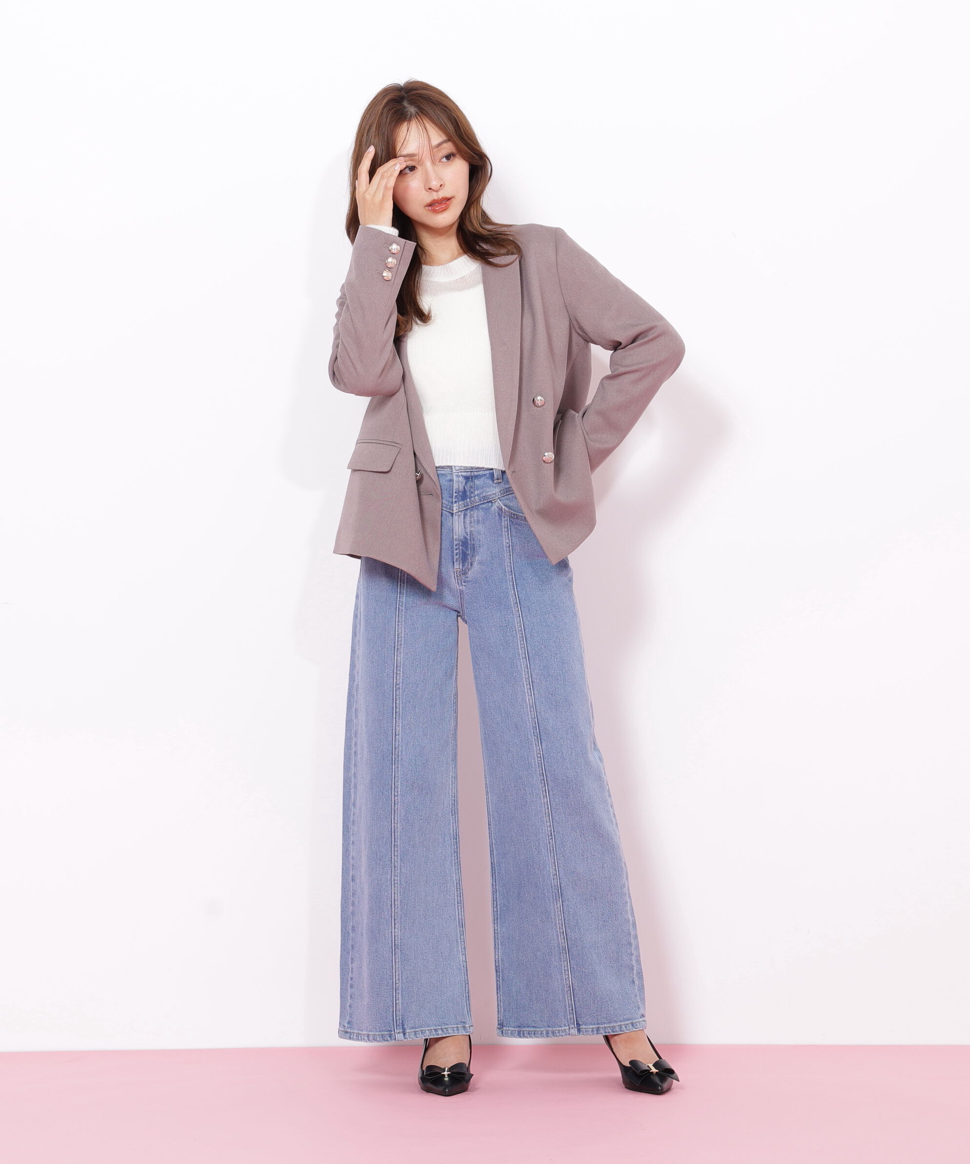  「ウーリッシュフラノジャケット」|その他|