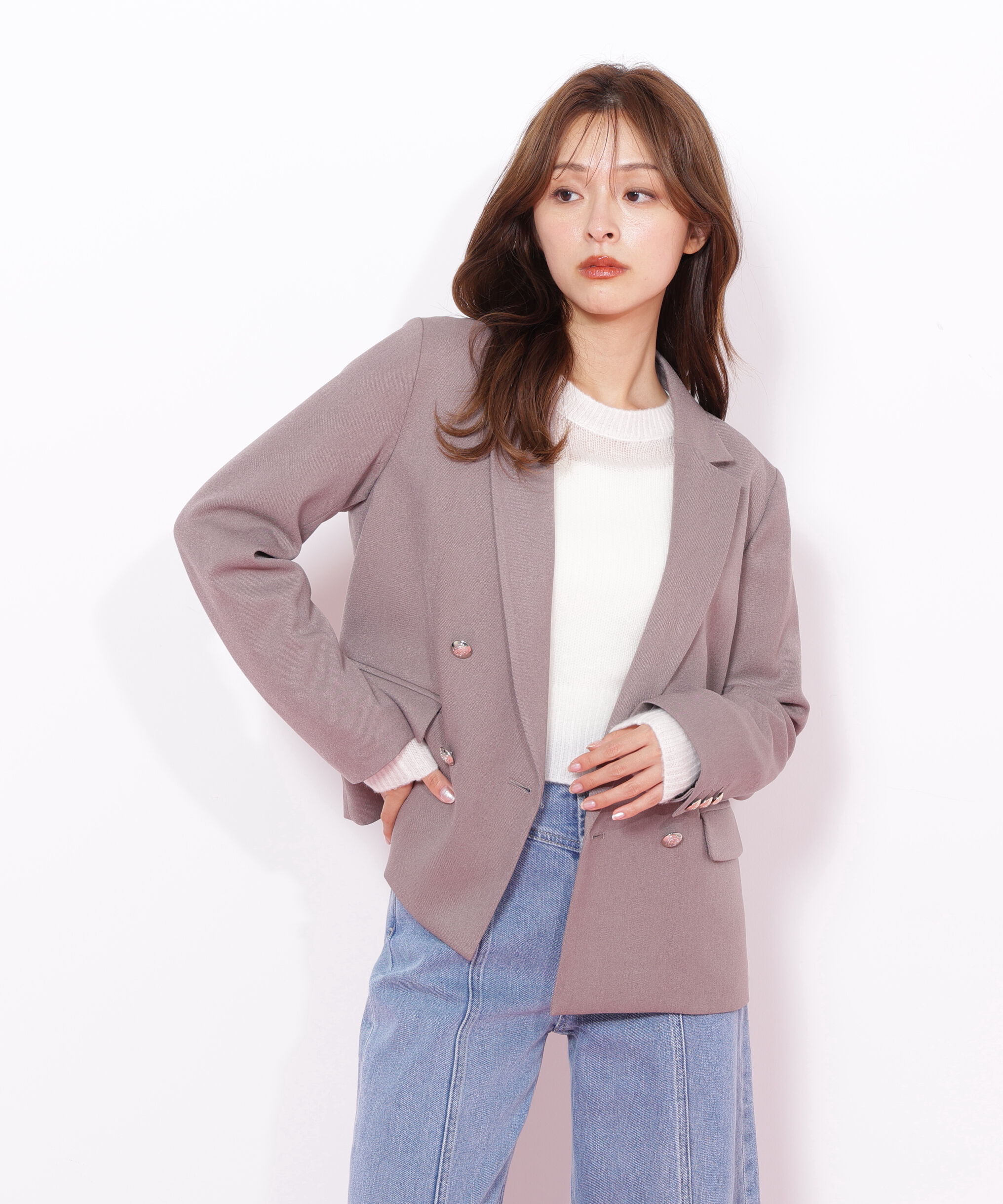  「ウーリッシュフラノジャケット」|その他|