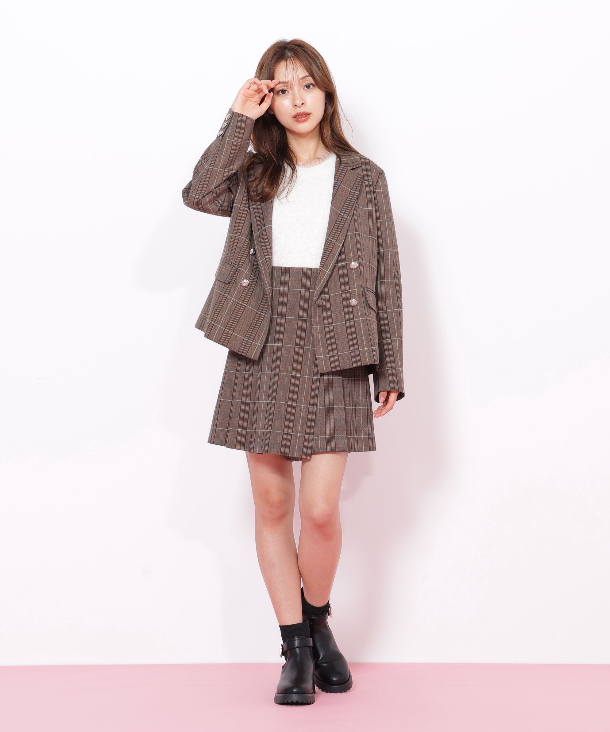  「ウーリッシュフラノジャケット」|その他|