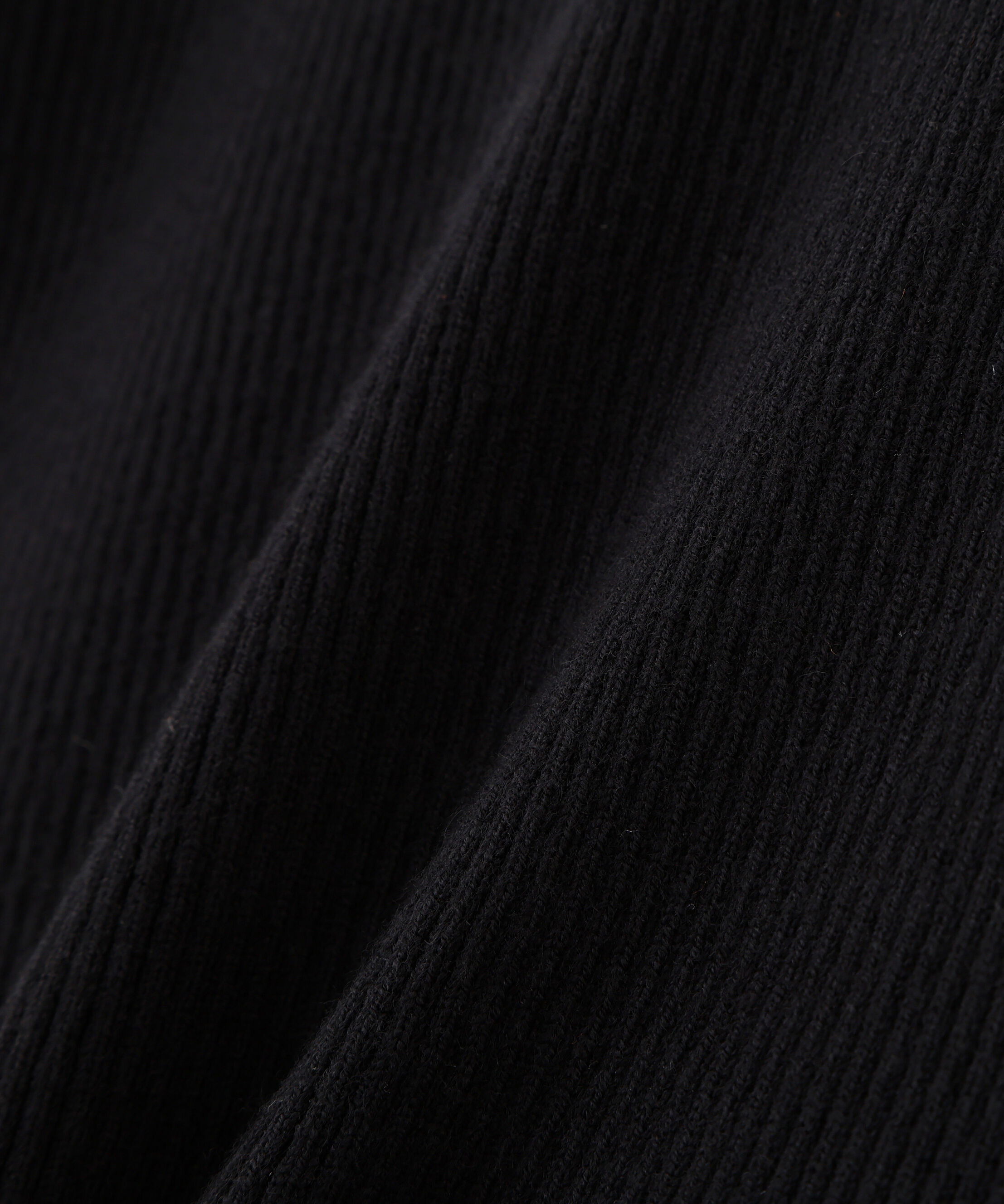  「ミニフェザーケープニット」|ニット・セーター|