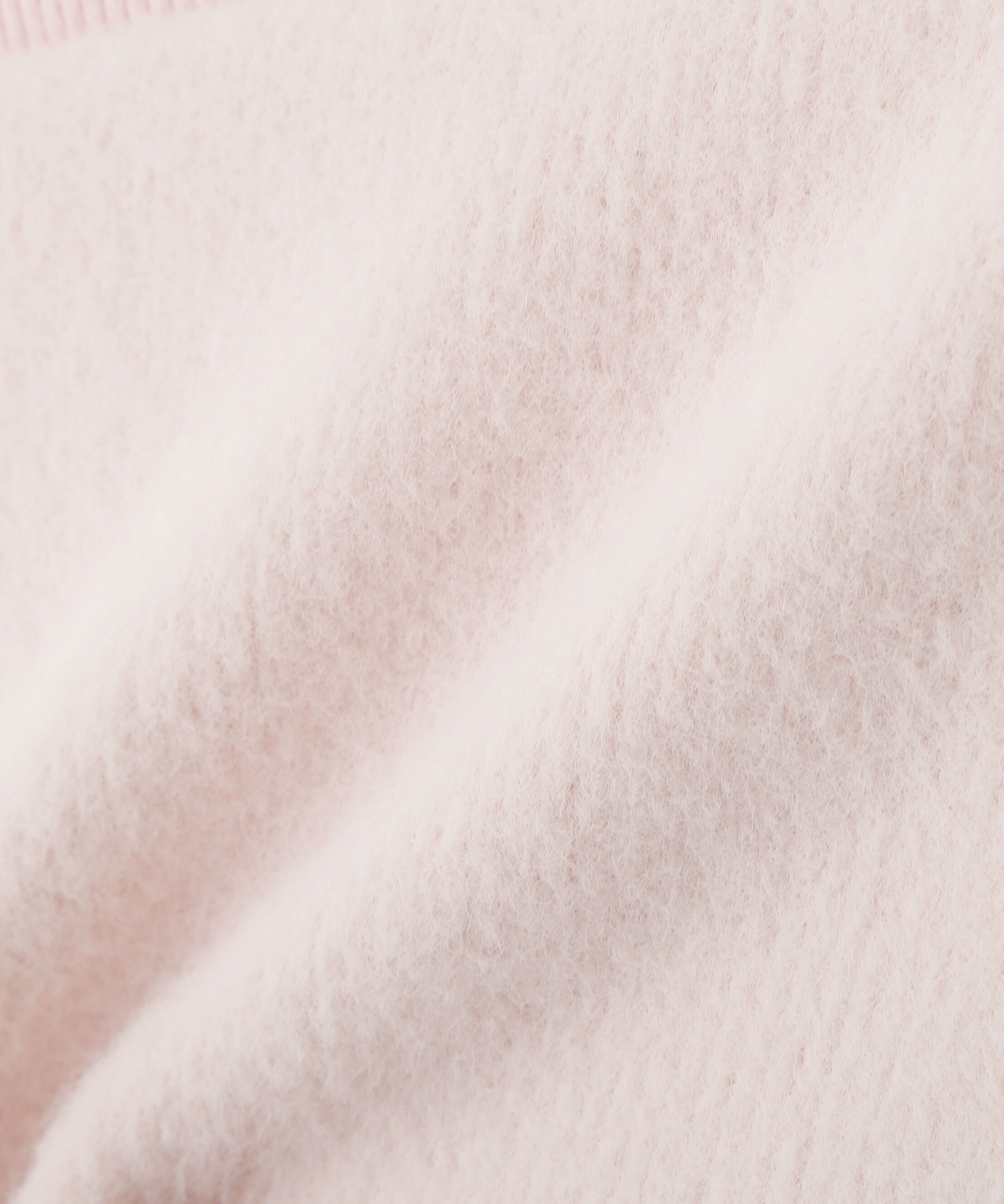  「ミニフェザーケープニット」|ニット・セーター|