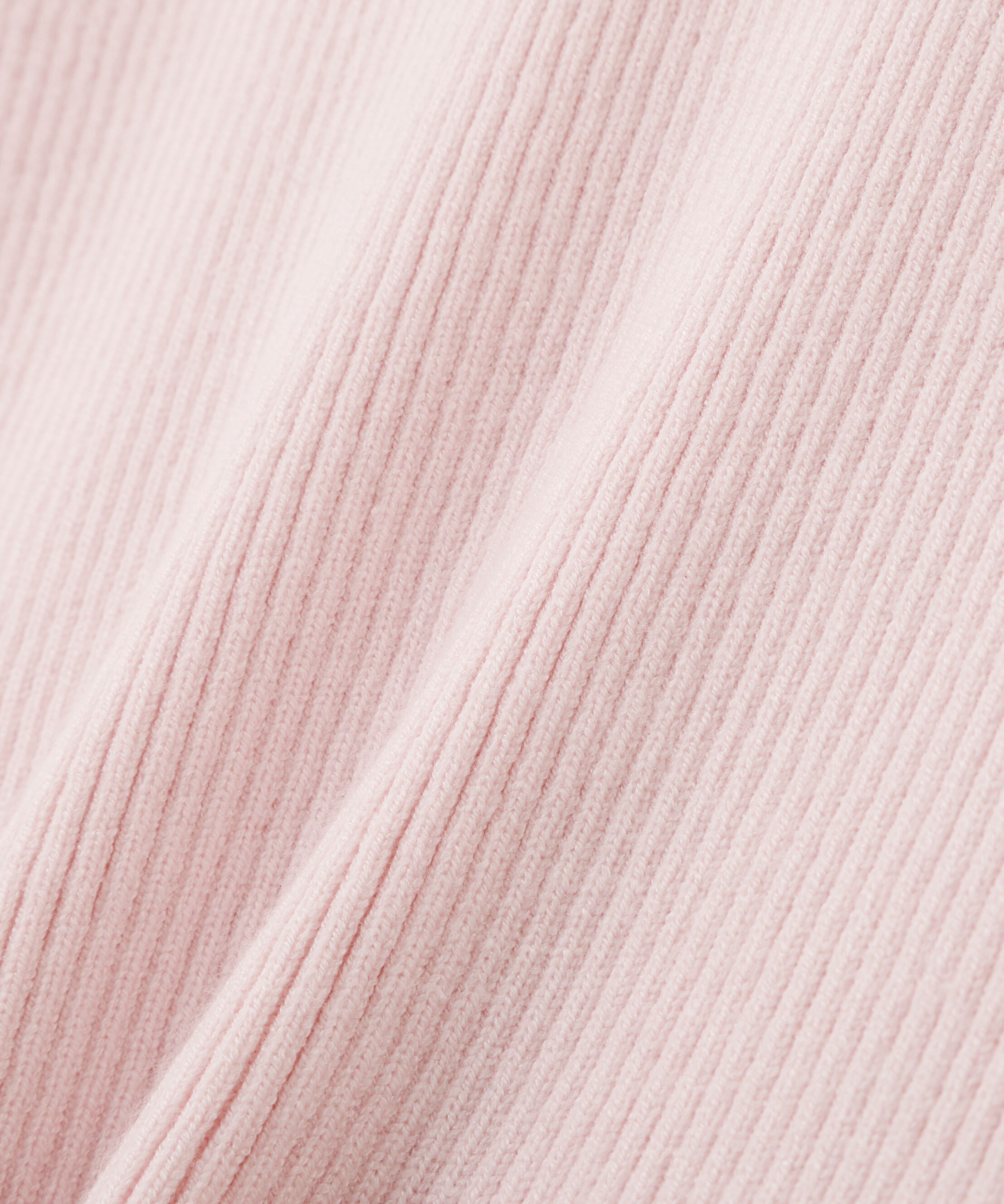  「ミニフェザーケープニット」|ニット・セーター|