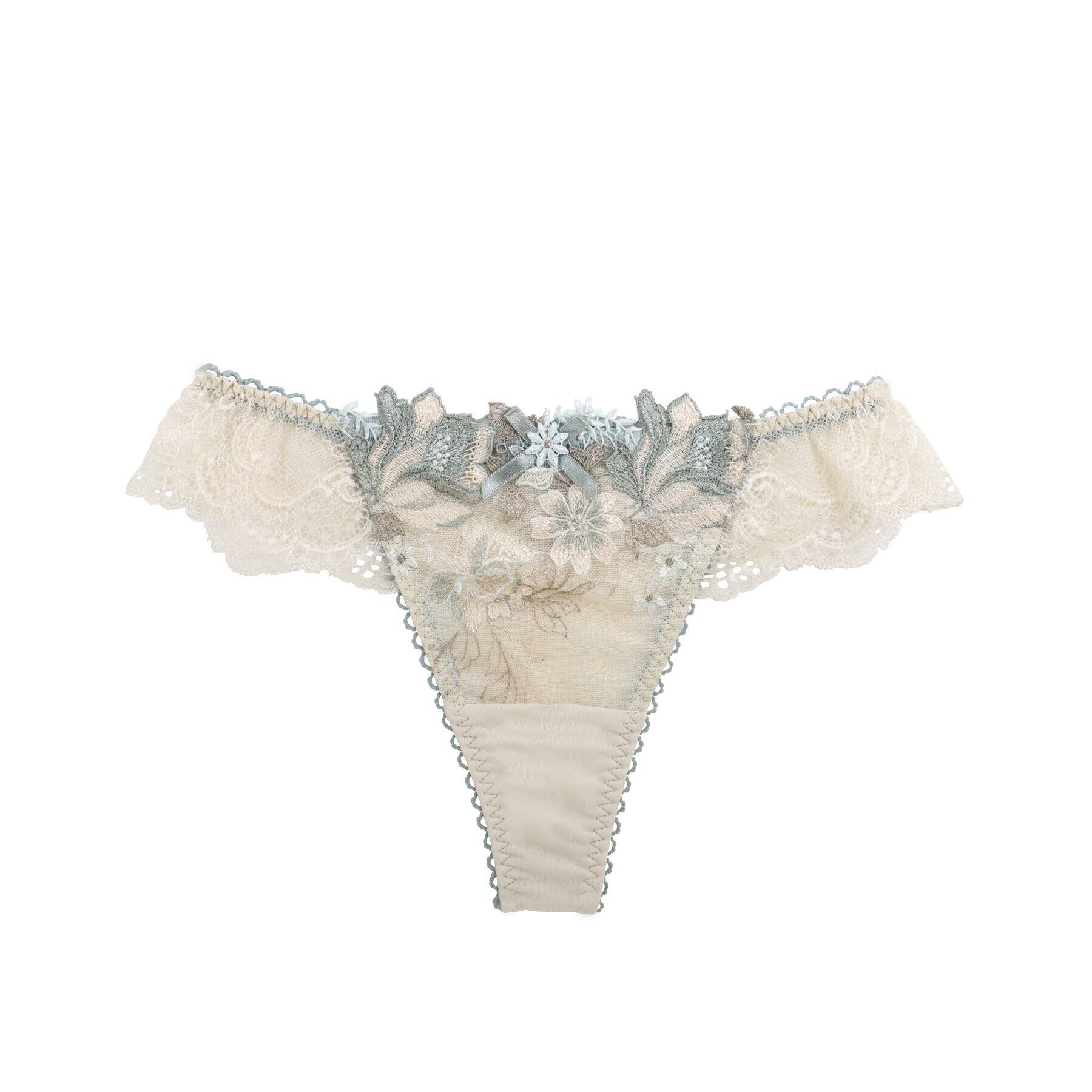 Risa Magli「アデラ Tバックショーツ」|インナー|