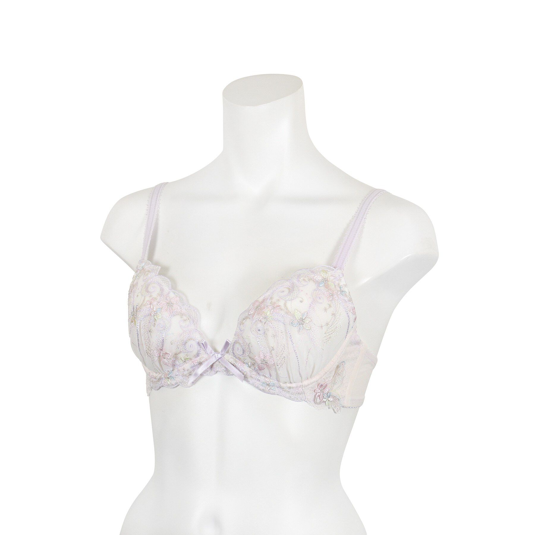 Risa Magli「コリンナ ブラジャー (B-C) ＜リサマリミラクル谷間ブラ＞」|インナー|