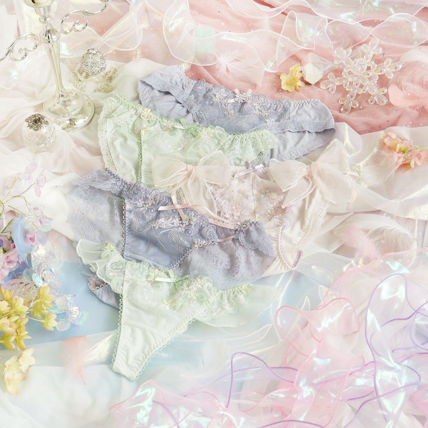 Risa Magli「コリンナ ノーマルショーツ」|インナー|