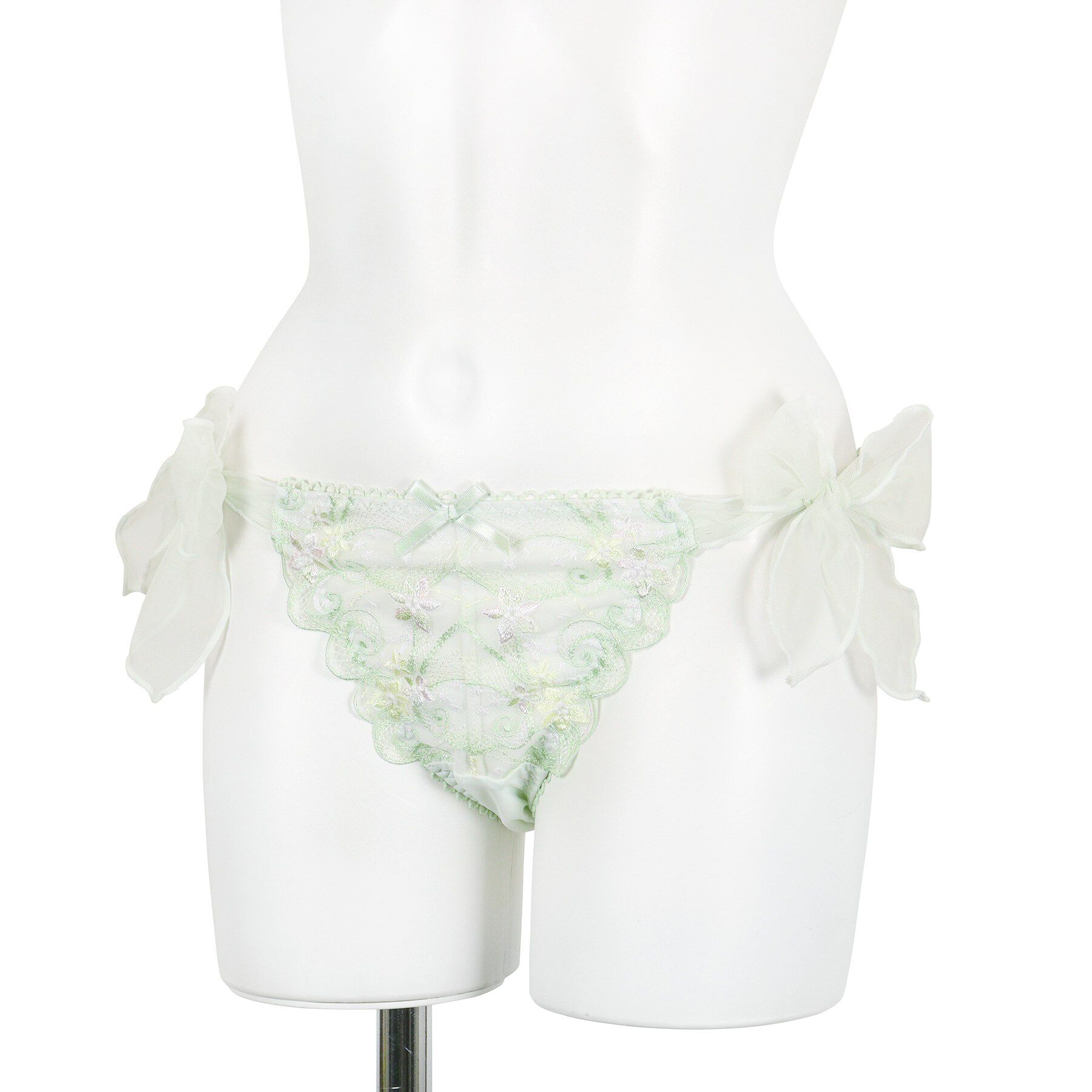 Risa Magli「コリンナ リボンショーツ」|インナー|