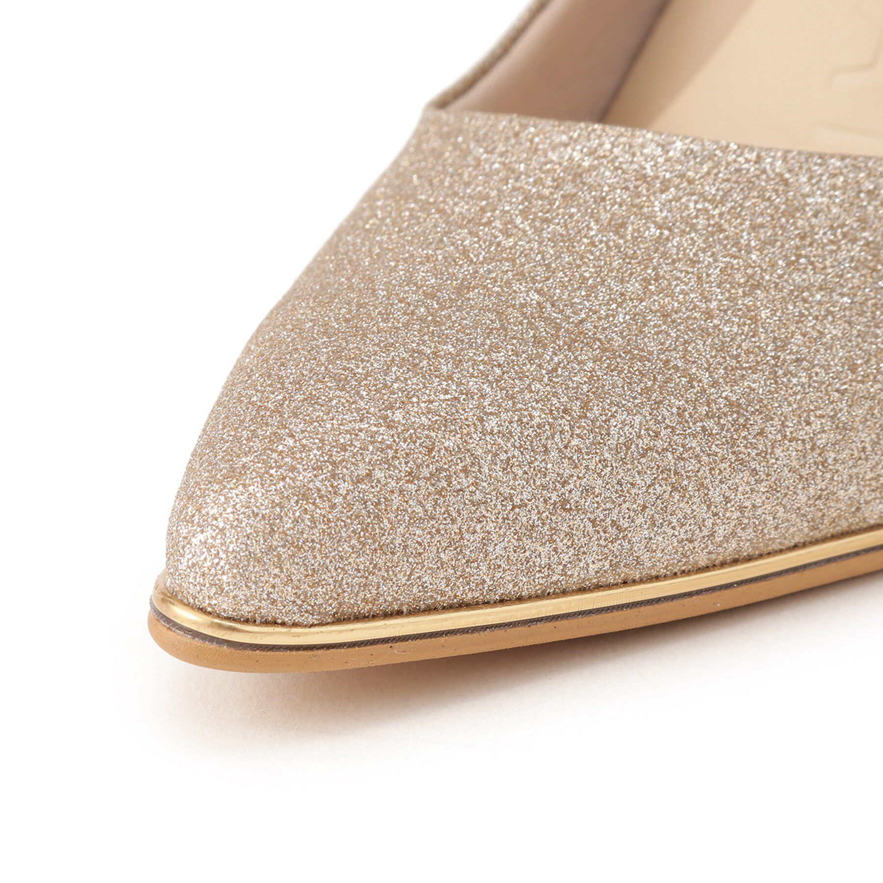 ESPERANZA「12時間パンプスNeoグリッター[7.5cmヒール]」|パンプス|