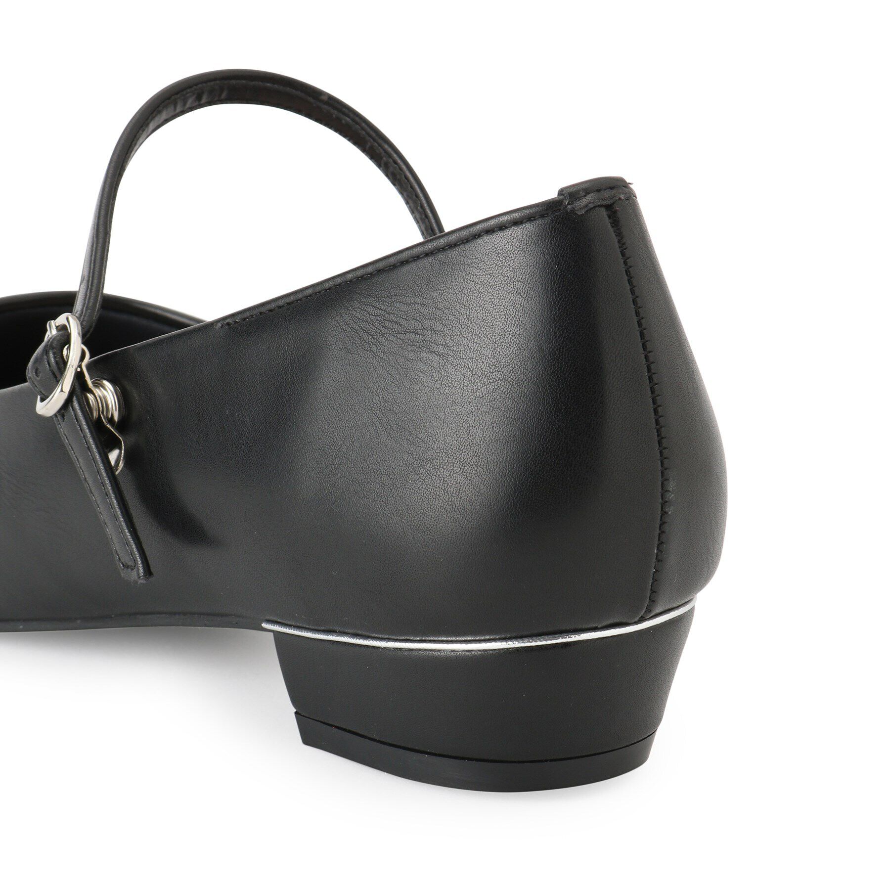 ESPERANZA「ストラップフラットパンプス」|パンプス|