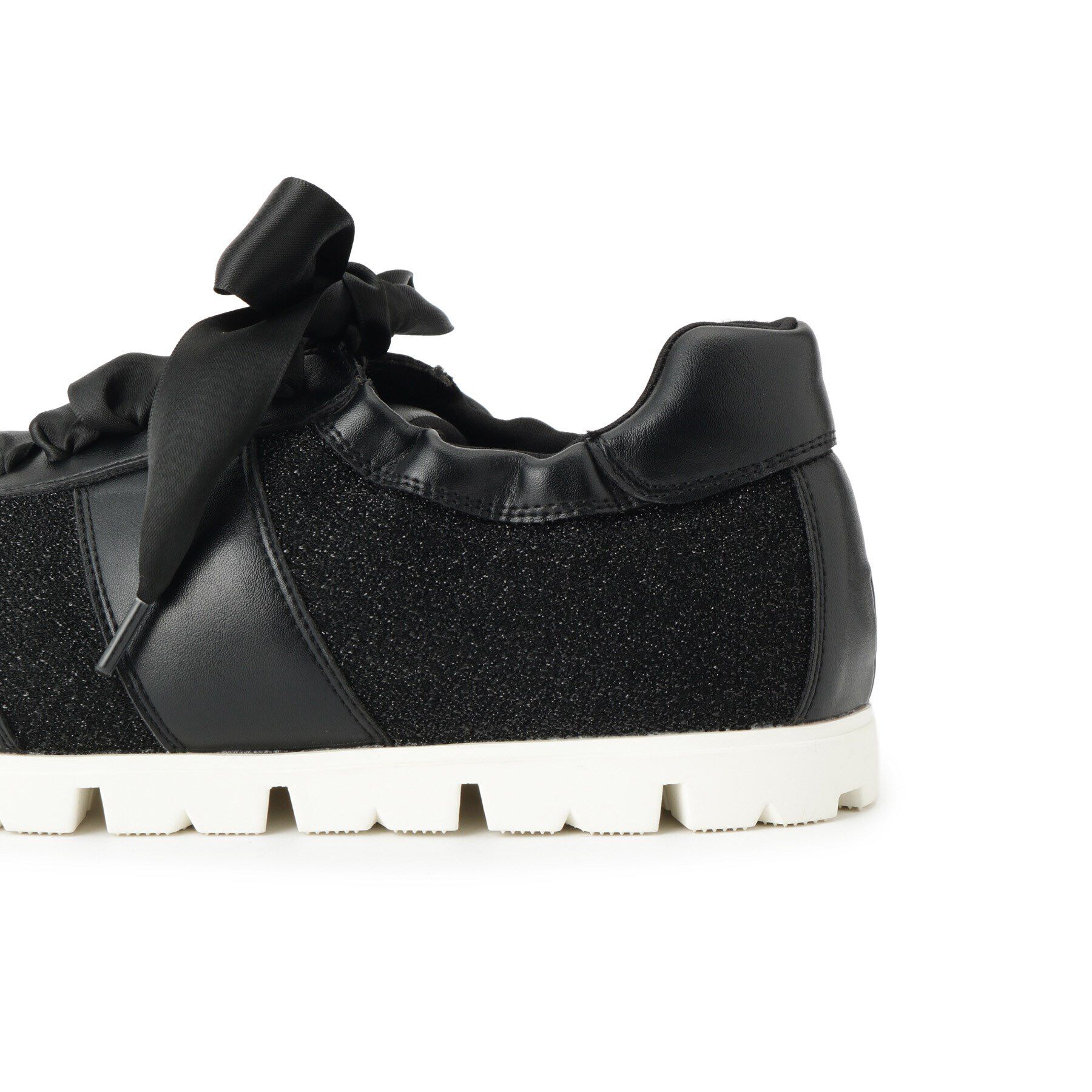 ESPERANZA「サテンリボン2WAYスニーカー」|スニーカー|