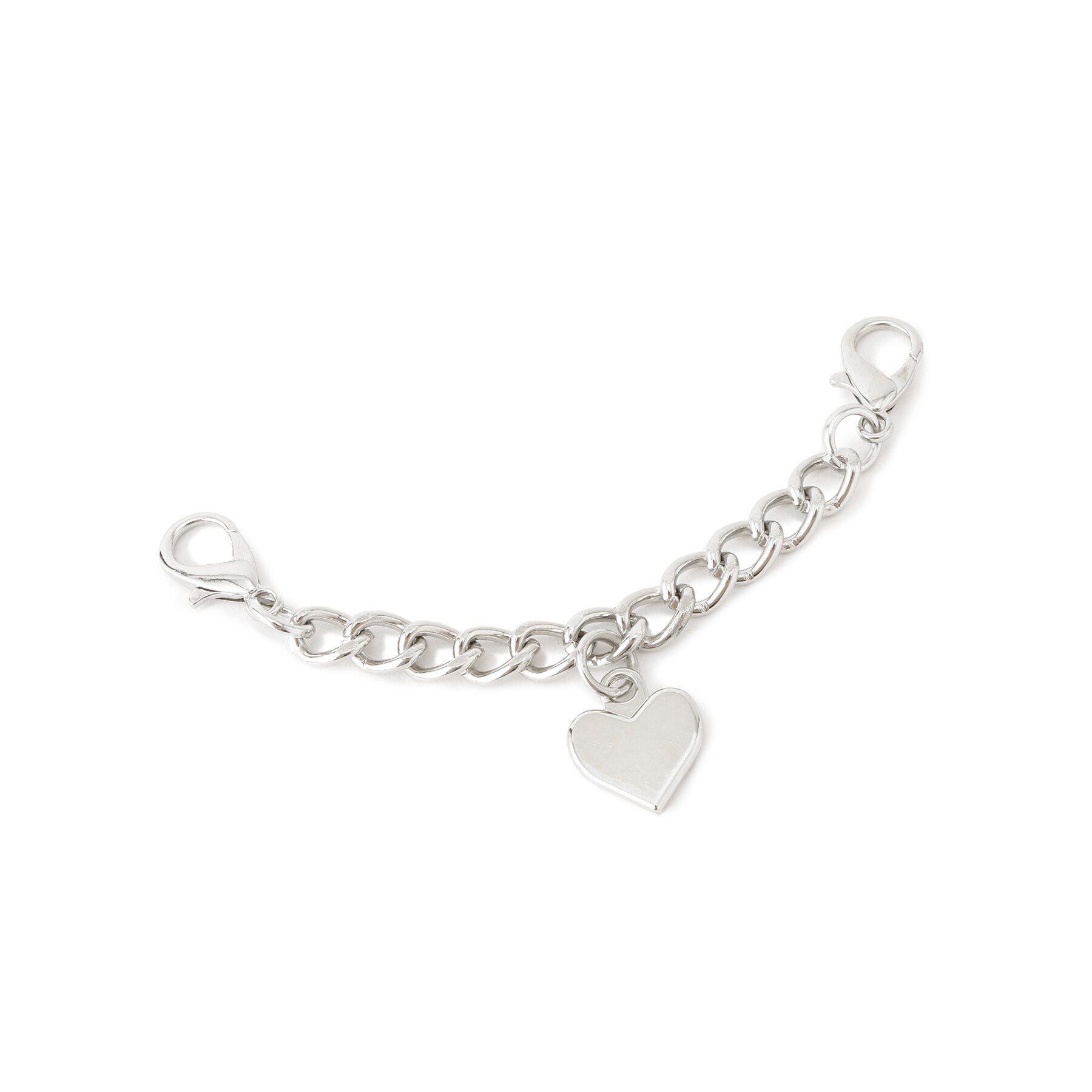 csT&P「厚底ハートチェ―ン付き十字架サンダル」|サンダル|