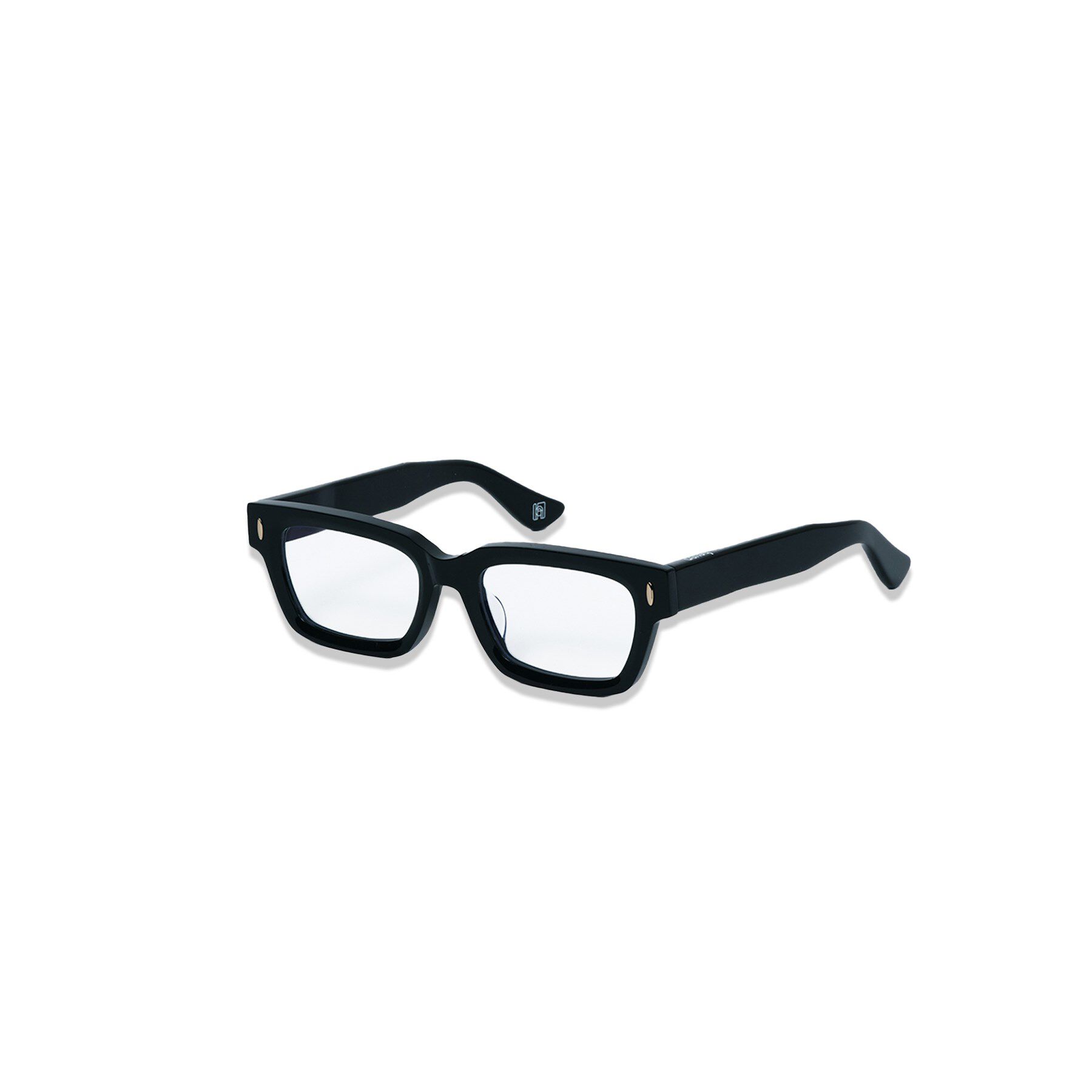 CODE A「heyep｜Chunky Square Eyewear」|メガネ|