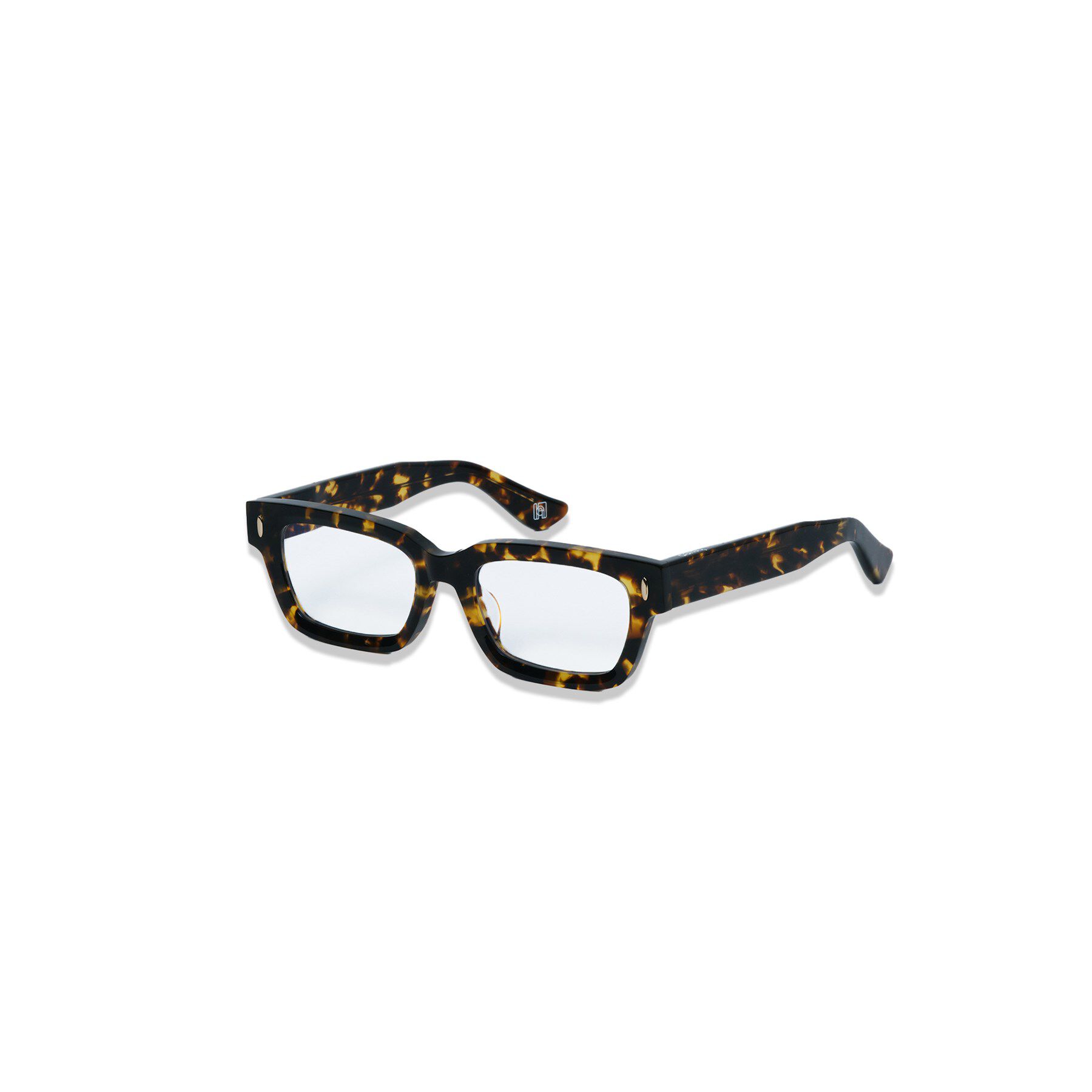 CODE A「heyep｜Chunky Square Eyewear」|メガネ|