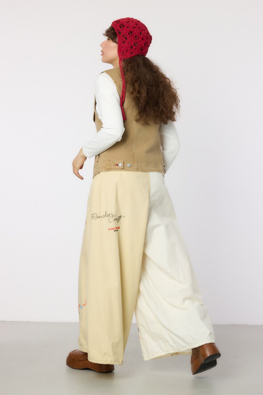 RODEO CROWNS「パラシュートパンツ'25」|その他|