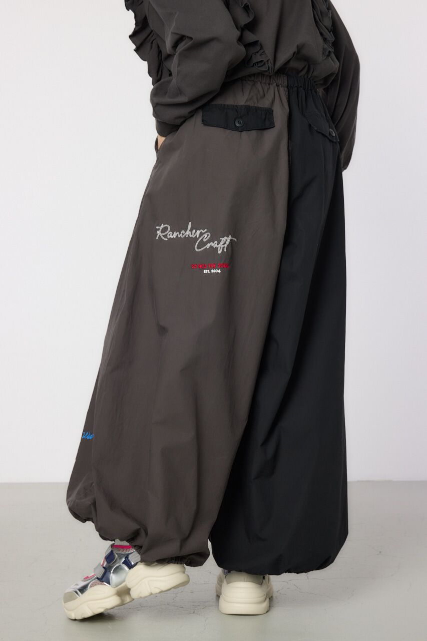 RODEO CROWNS「パラシュートパンツ'25」|その他|