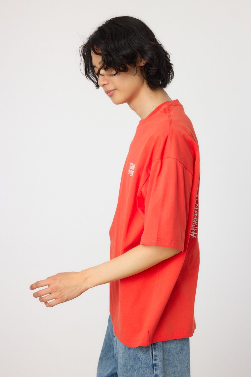 RODEO CROWNS「メンズTagging Big Crownトップス」|Tシャツ・カットソー|