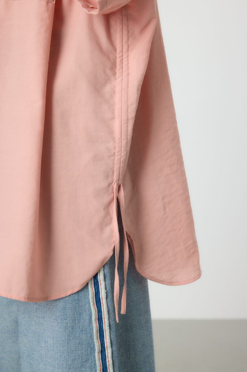 RODEO CROWNS「ハーフスリーブビッグシャツ」|シャツ・ブラウス|