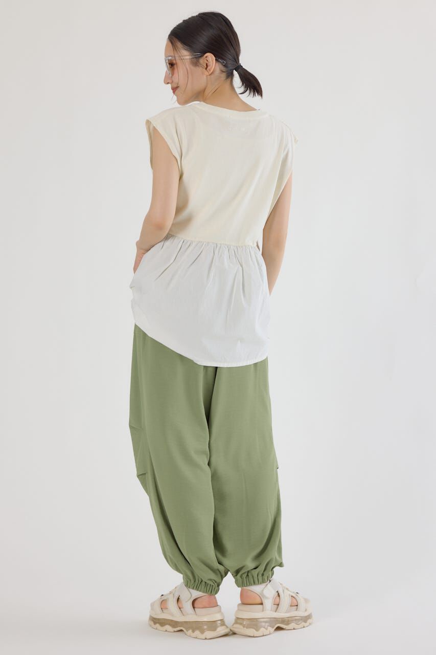 RODEO CROWNS「クールカルゼルーズジョグパンツ」|その他|