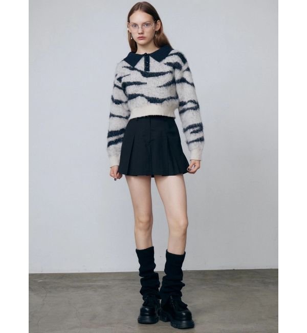 EMODA「タンクソールリボンローファー」|ローファー|