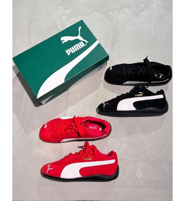 EVRIS「【PUMA】SPEEDCAT OG」|スニーカー|