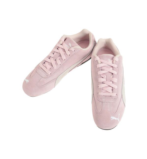 EVRIS「【PUMA】SPEEDCAT OG」|スニーカー|ピンク