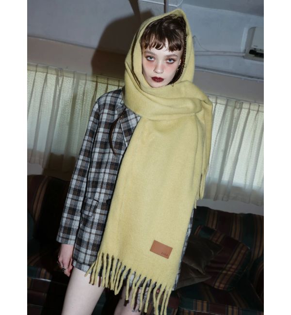 EVRIS「チェックルーズジャケット【セットアップ着用可能】」|テーラードジャケット|