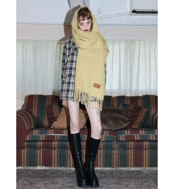 EVRIS「チェックルーズジャケット【セットアップ着用可能】」|テーラードジャケット|