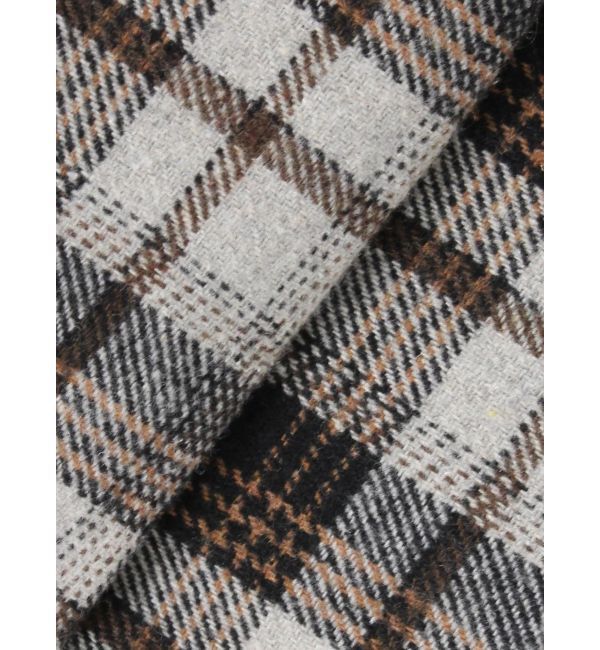 EVRIS「チェックルーズジャケット【セットアップ着用可能】」|テーラードジャケット|