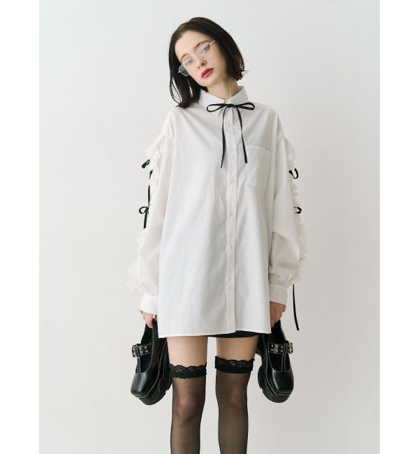 jouetie「スニーカーソールメリージェーンシューズ」|ローファー|