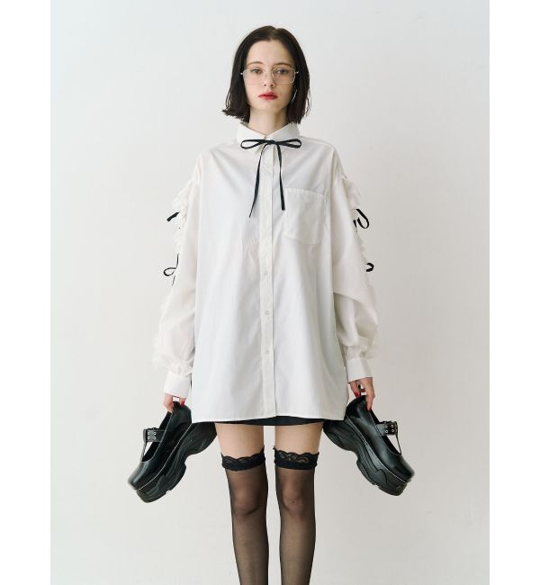 jouetie「スニーカーソールメリージェーンシューズ」|ローファー|