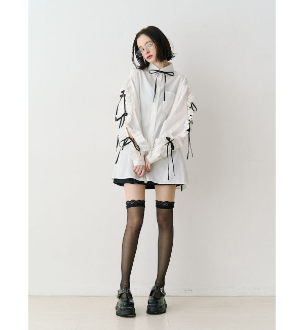 jouetie「スニーカーソールメリージェーンシューズ」|ローファー|